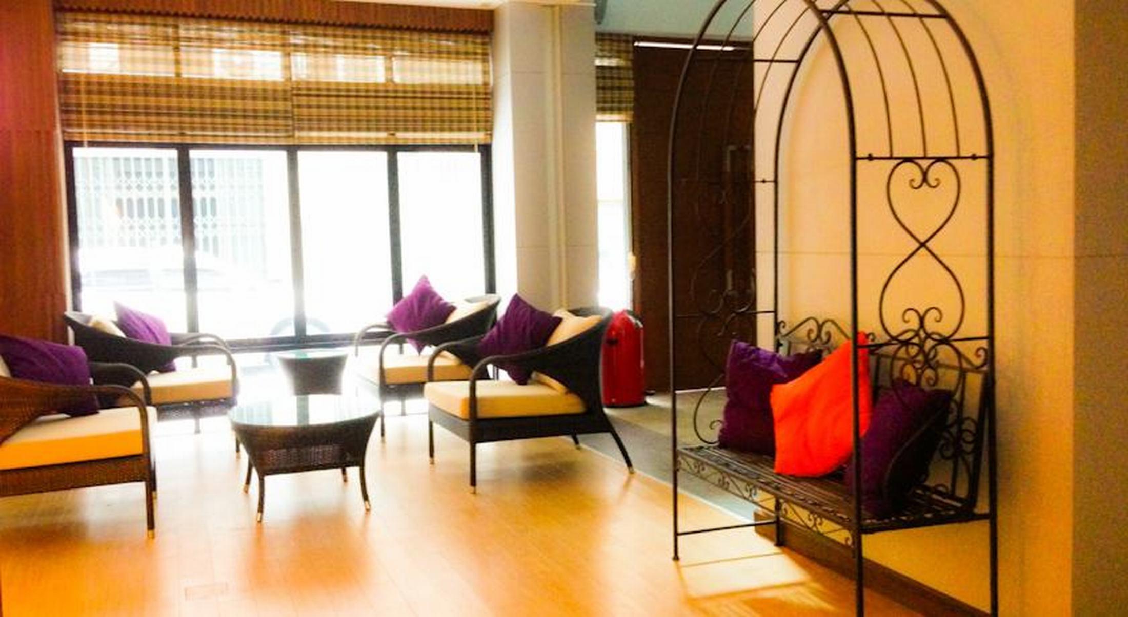 Hotel Icheck Gems Center Silom