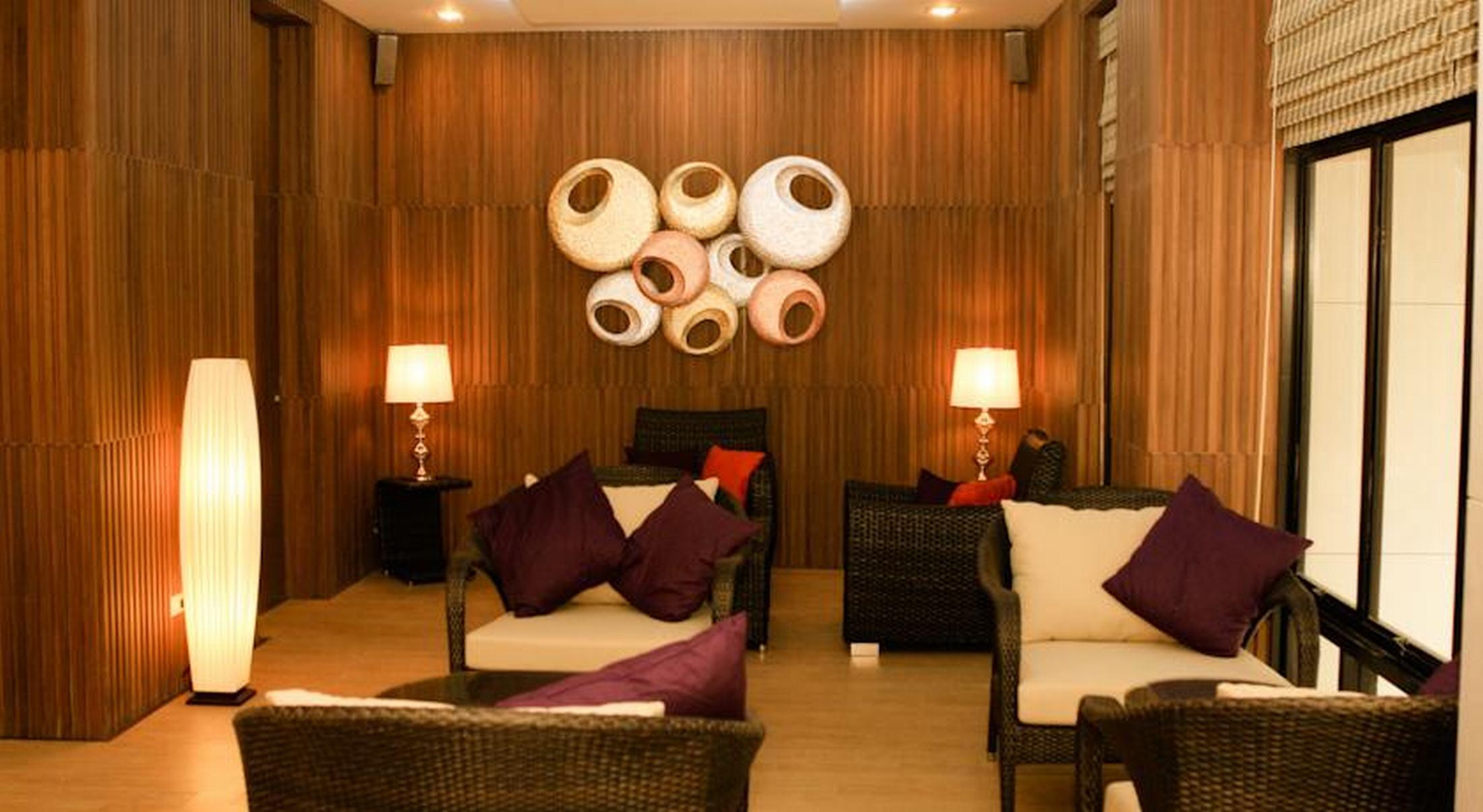 Hotel Icheck Gems Center Silom Bangkok