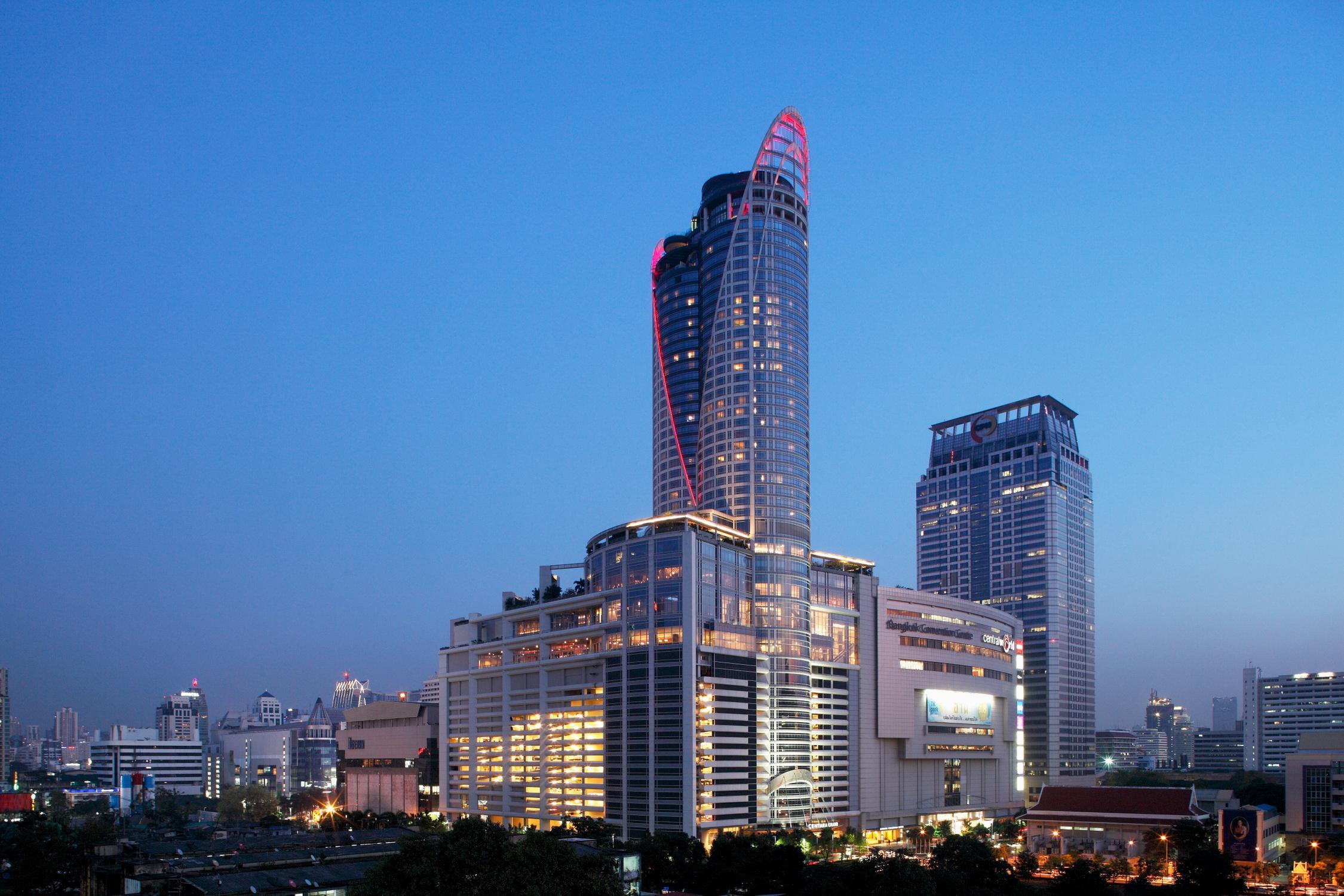Centara Grand At Centralworld Hotel