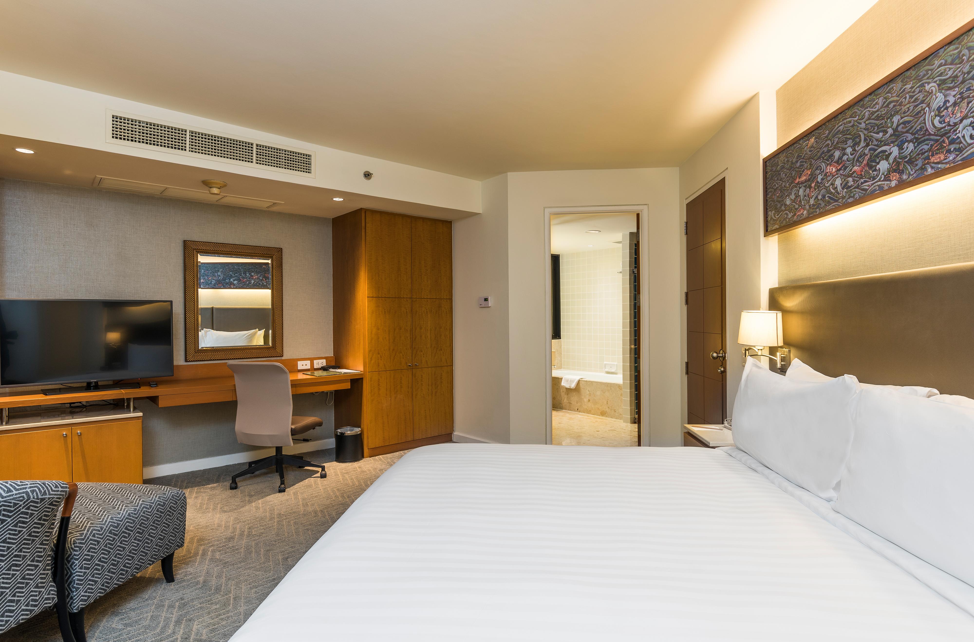 Hotel Chatrium Sathon Bangkok