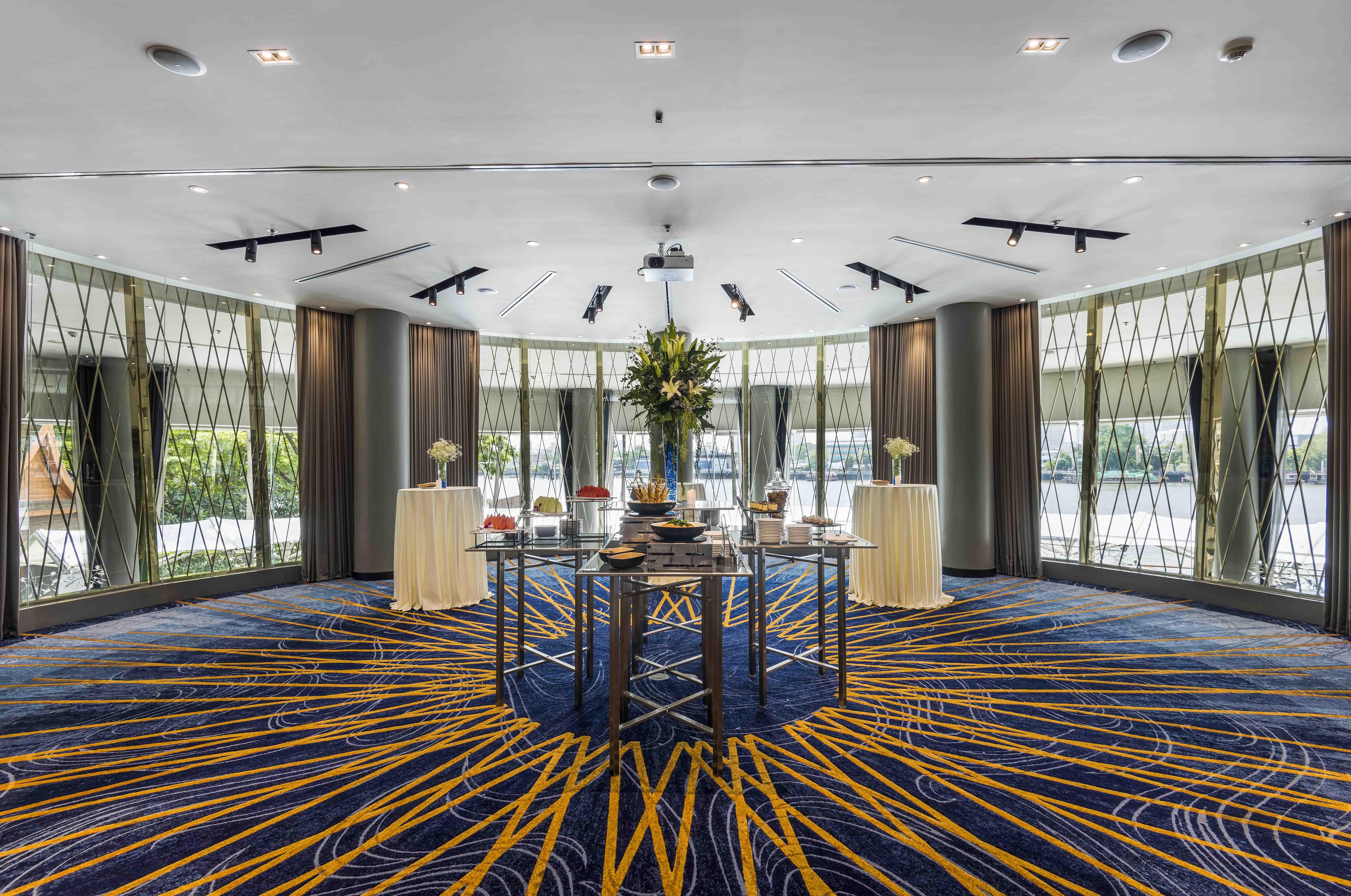 Chatrium Riverside Hotel Bangkok