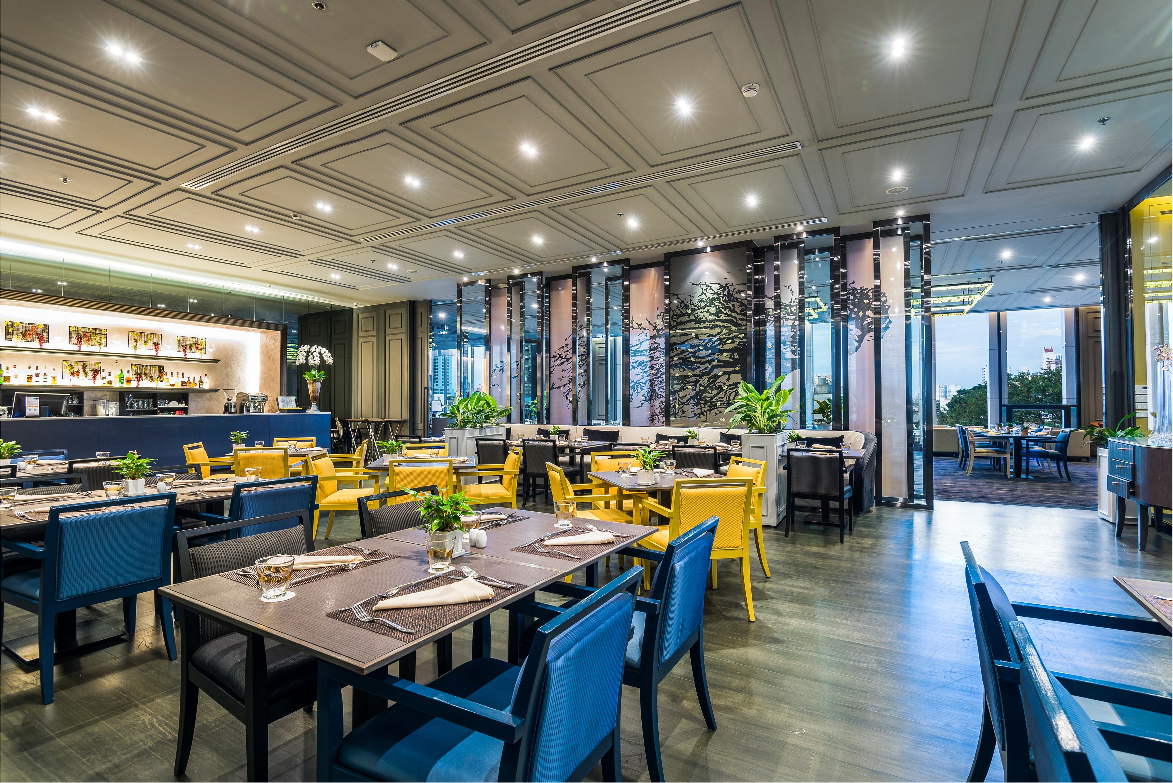 Hotel Chatrium Sathon 4*