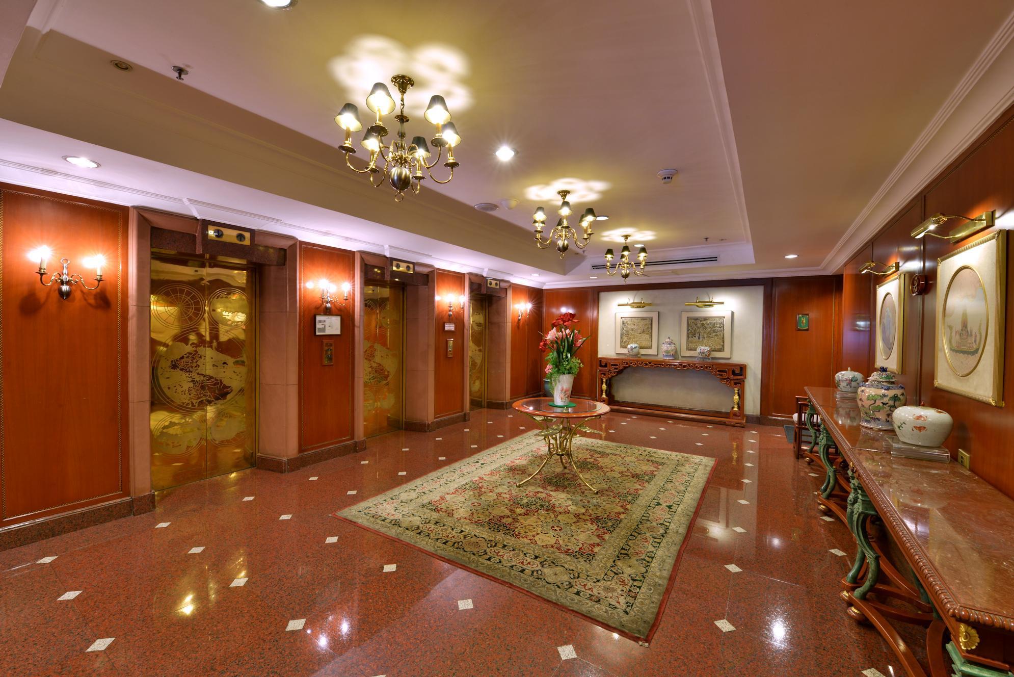 Evergreen Laurel Bangkok