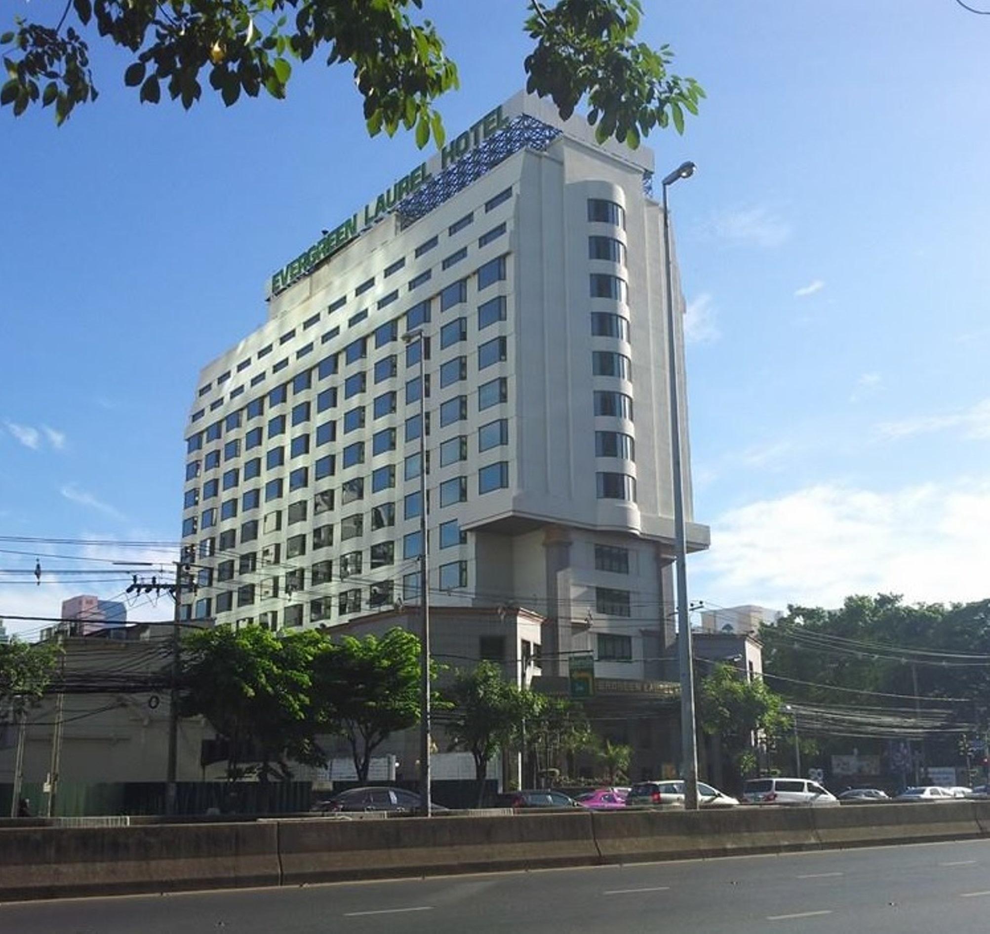 Hotel Evergreen Laurel Bangkok