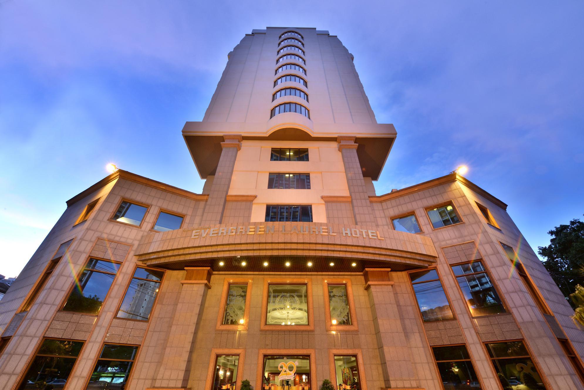 Evergreen Laurel Bangkok