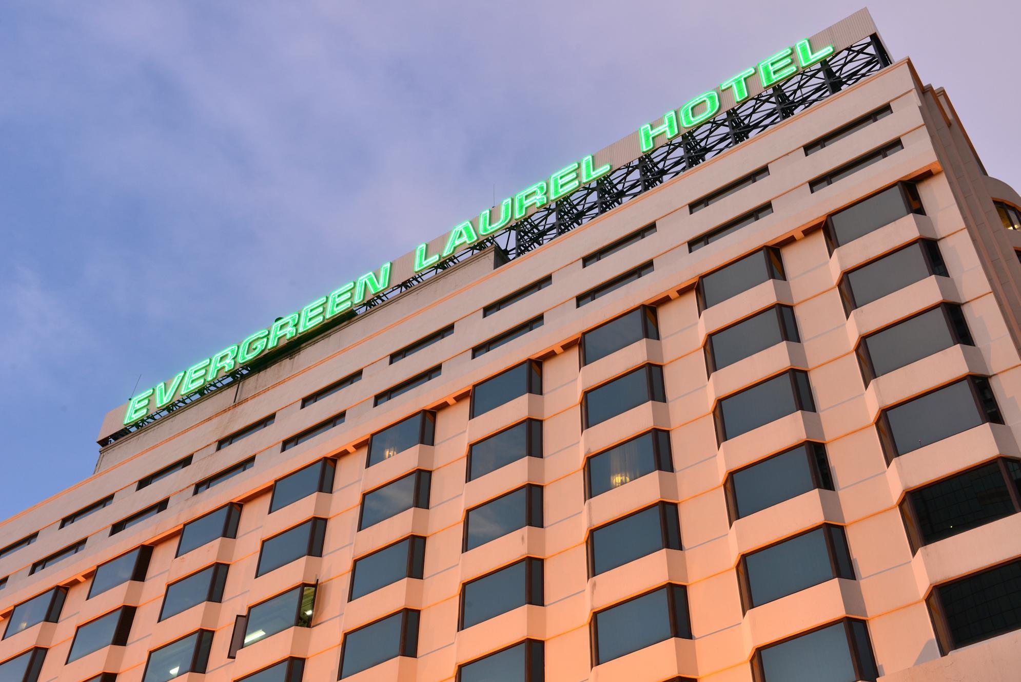 Evergreen Laurel Hotel Bangkok