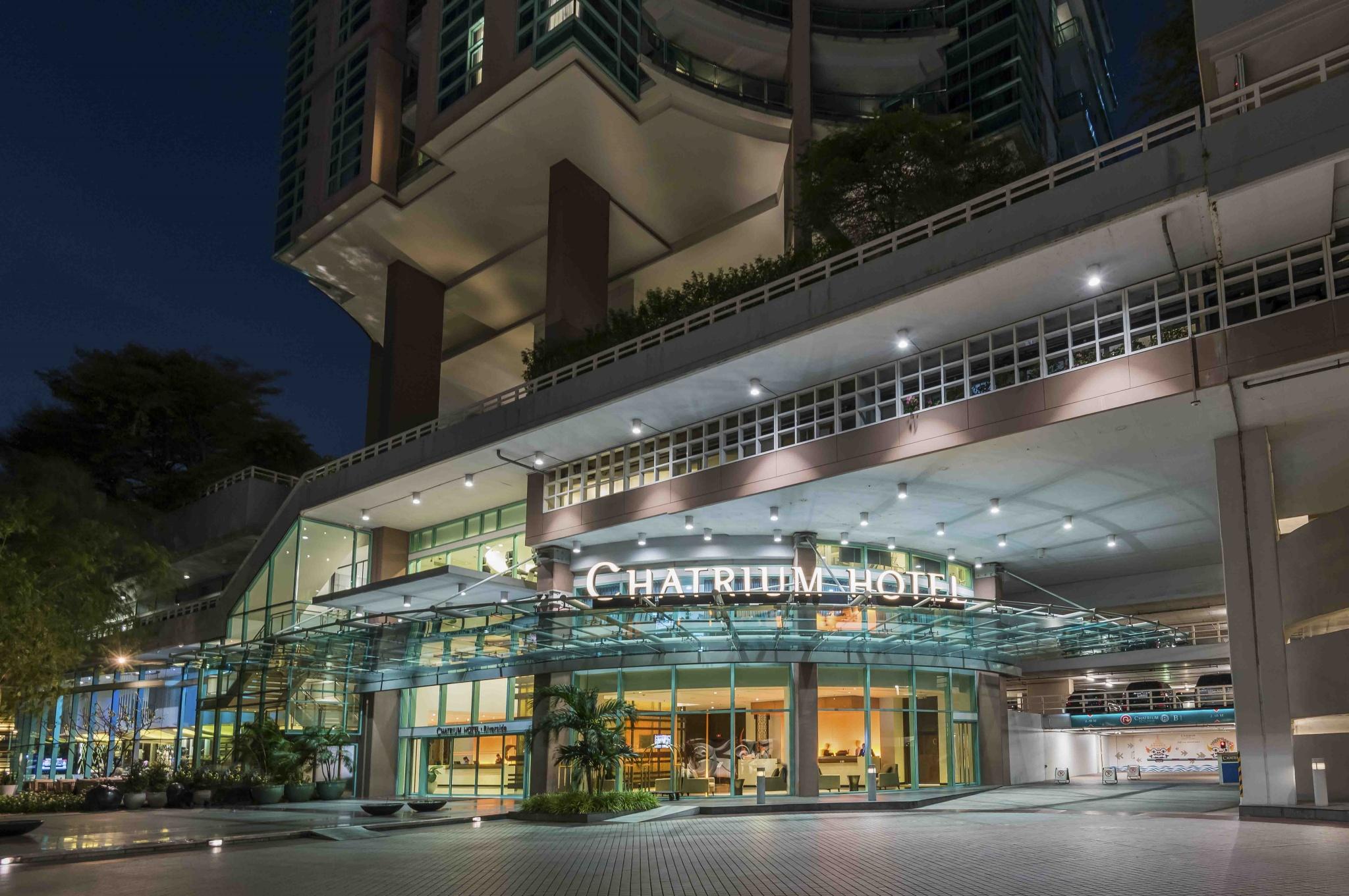Chatrium Riverside 5*