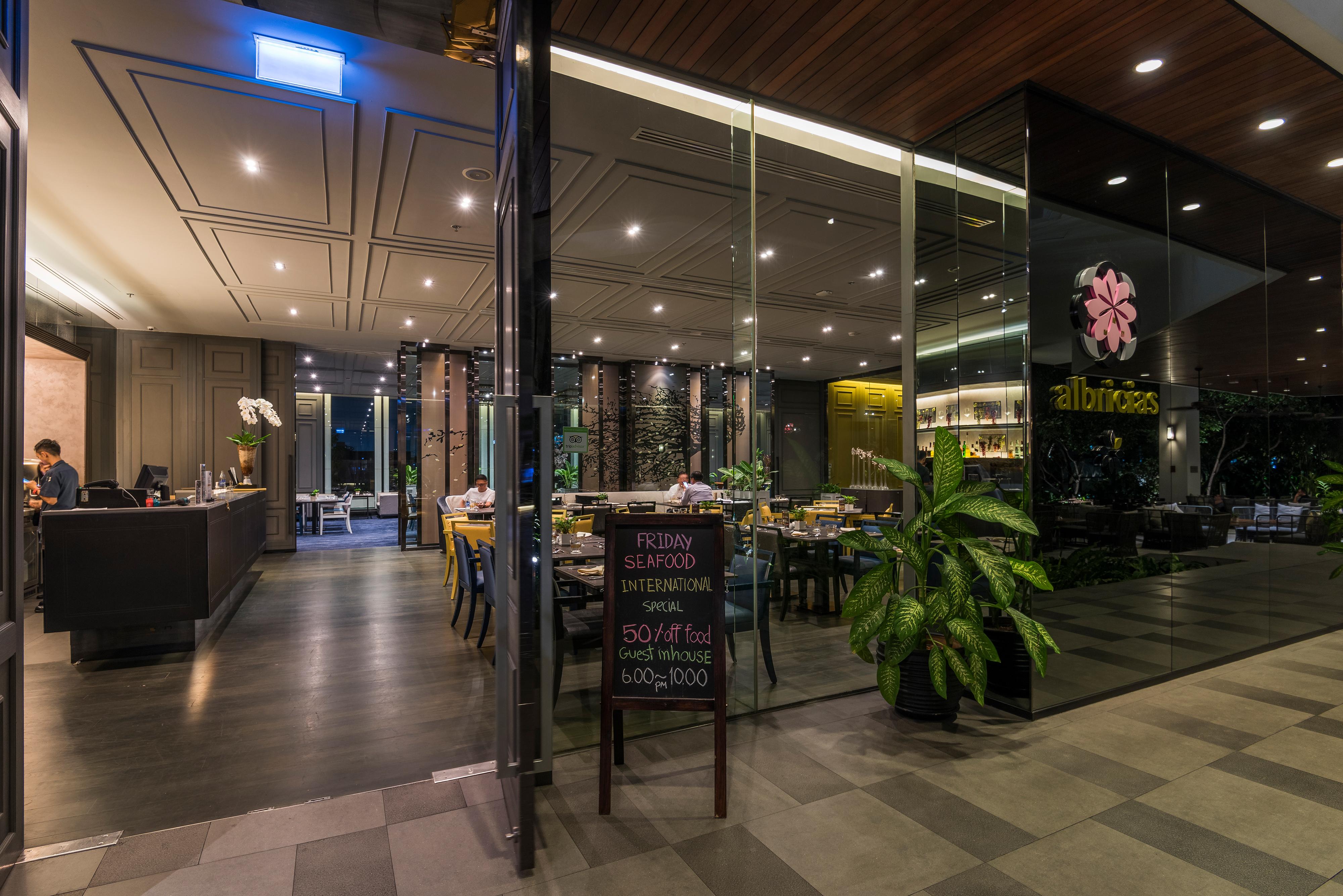 Hotel Chatrium Sathon