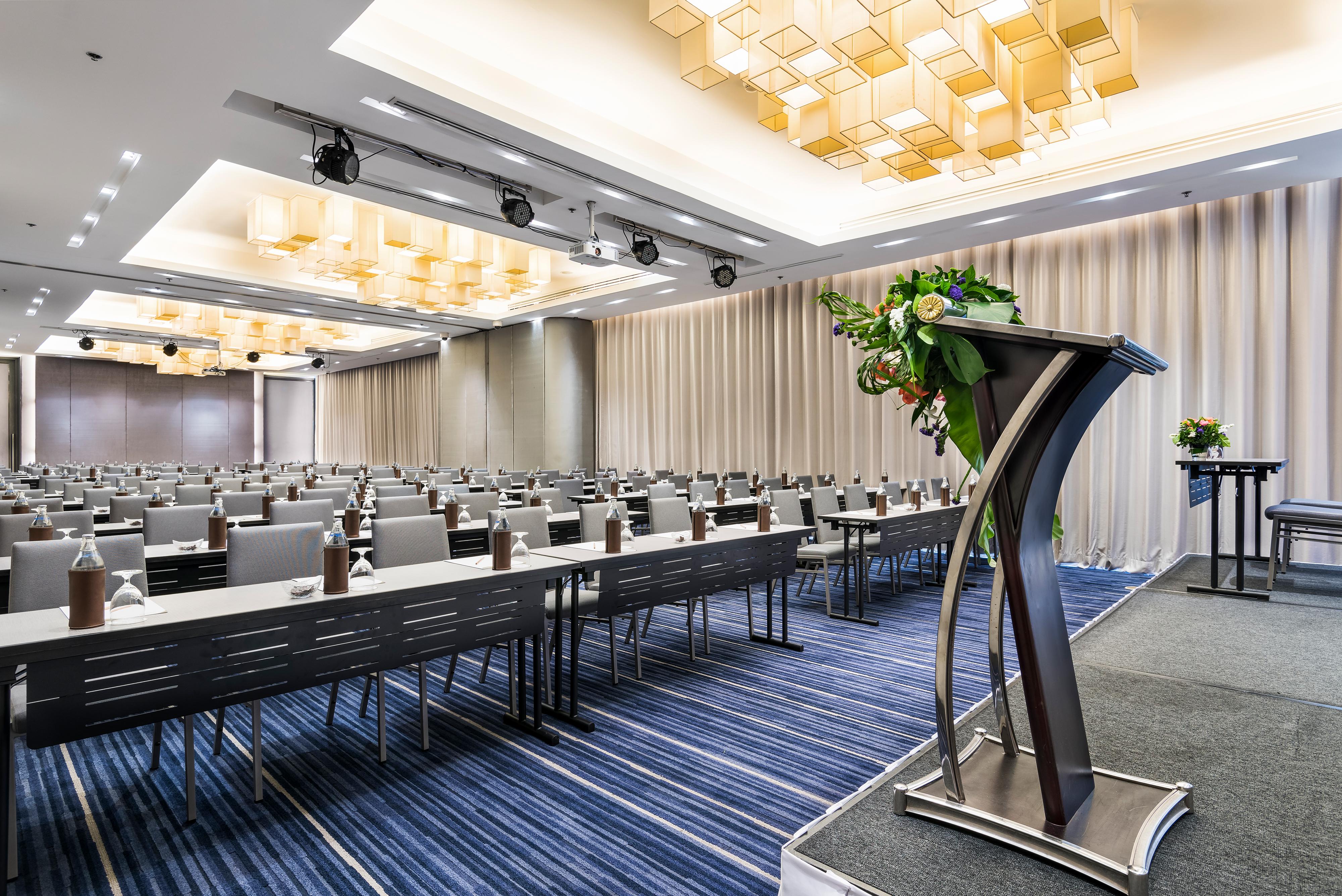 Hotel Chatrium Sathon Bangkok