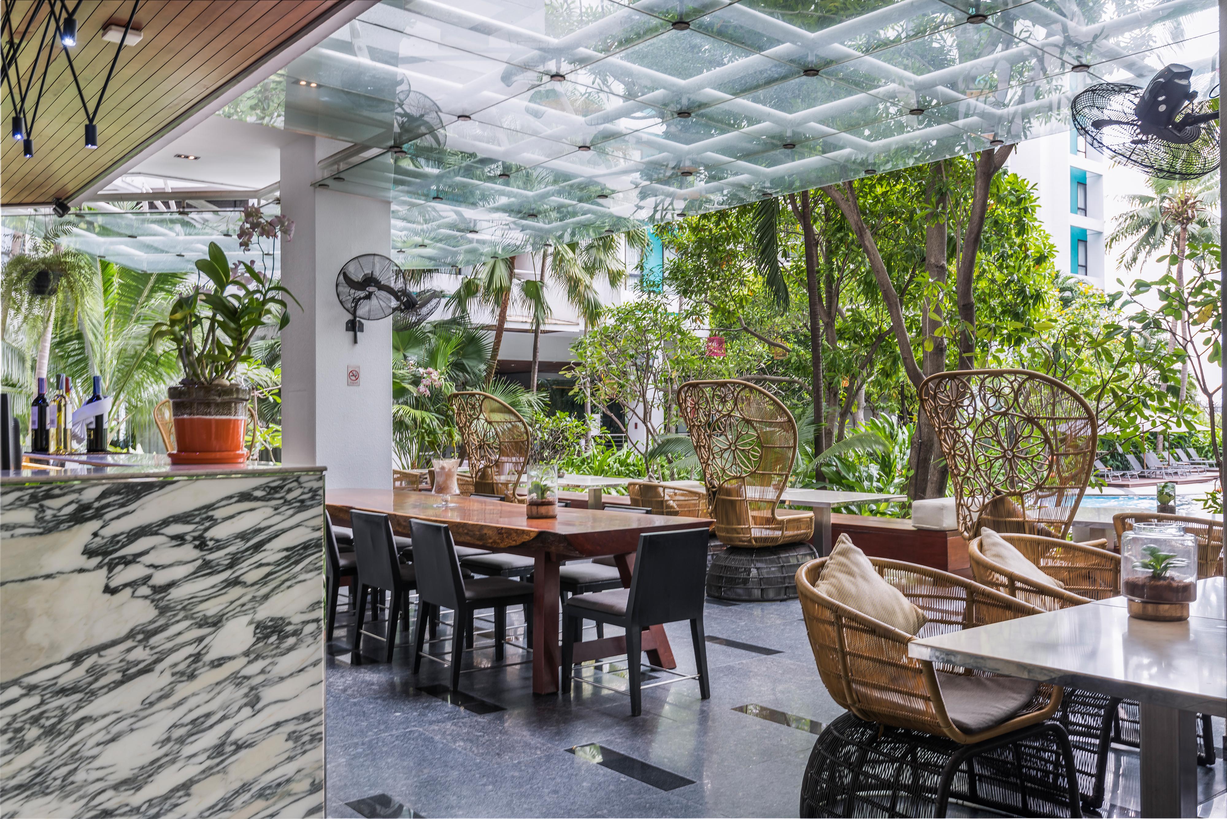 Hotel Chatrium Sathon 4*