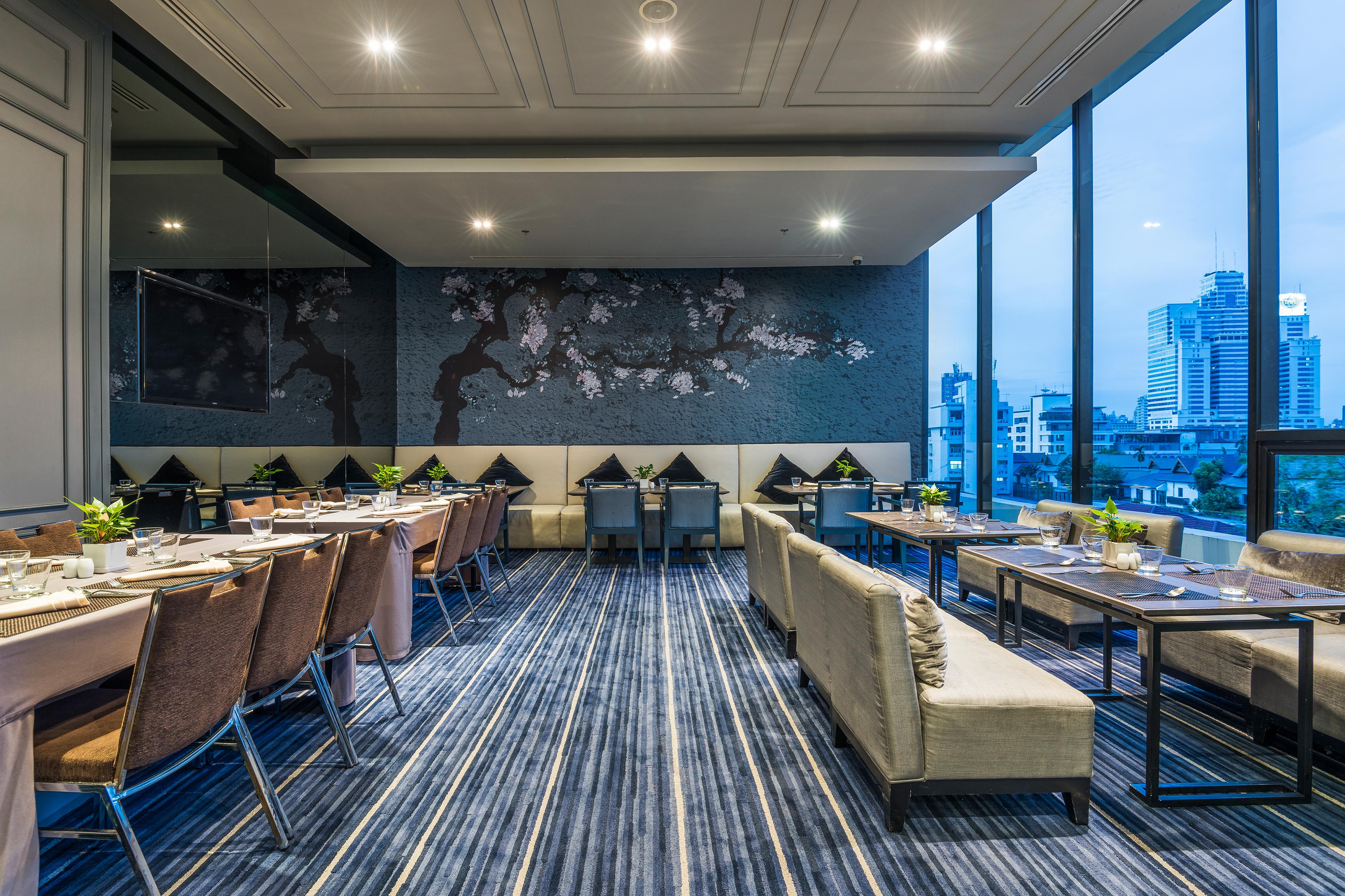 Chatrium Sathon Hotel