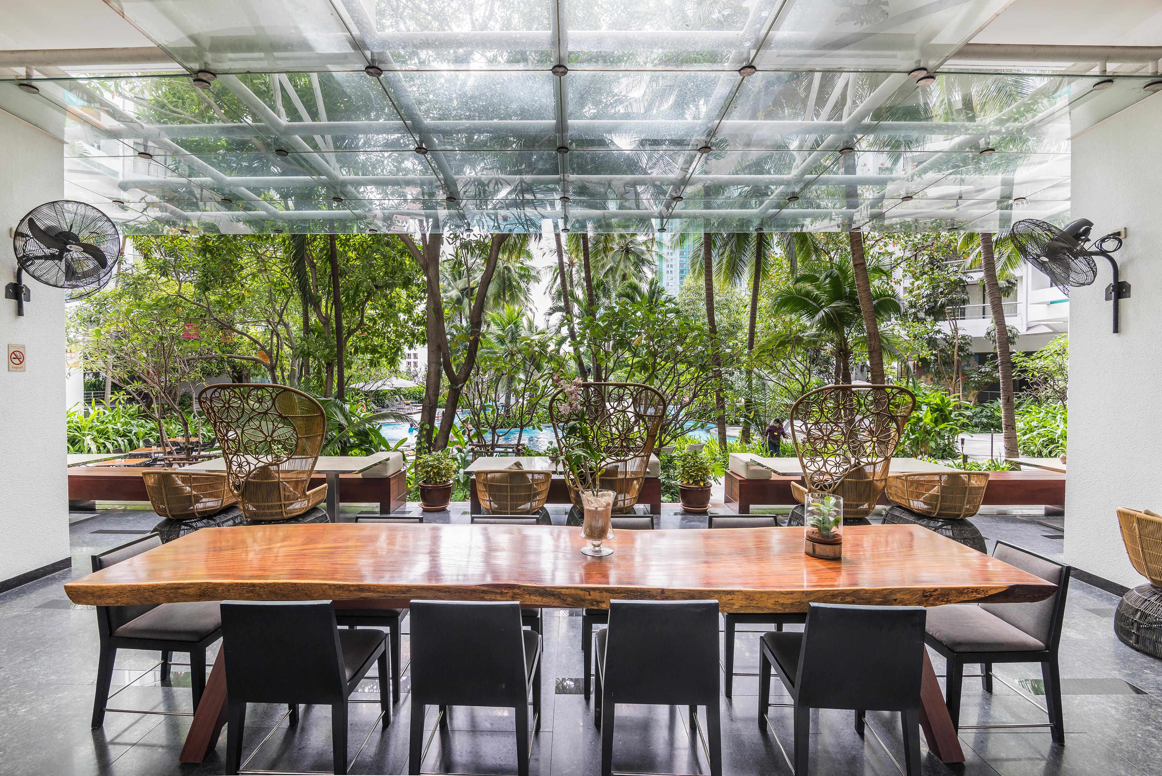 Hotel Chatrium Sathon