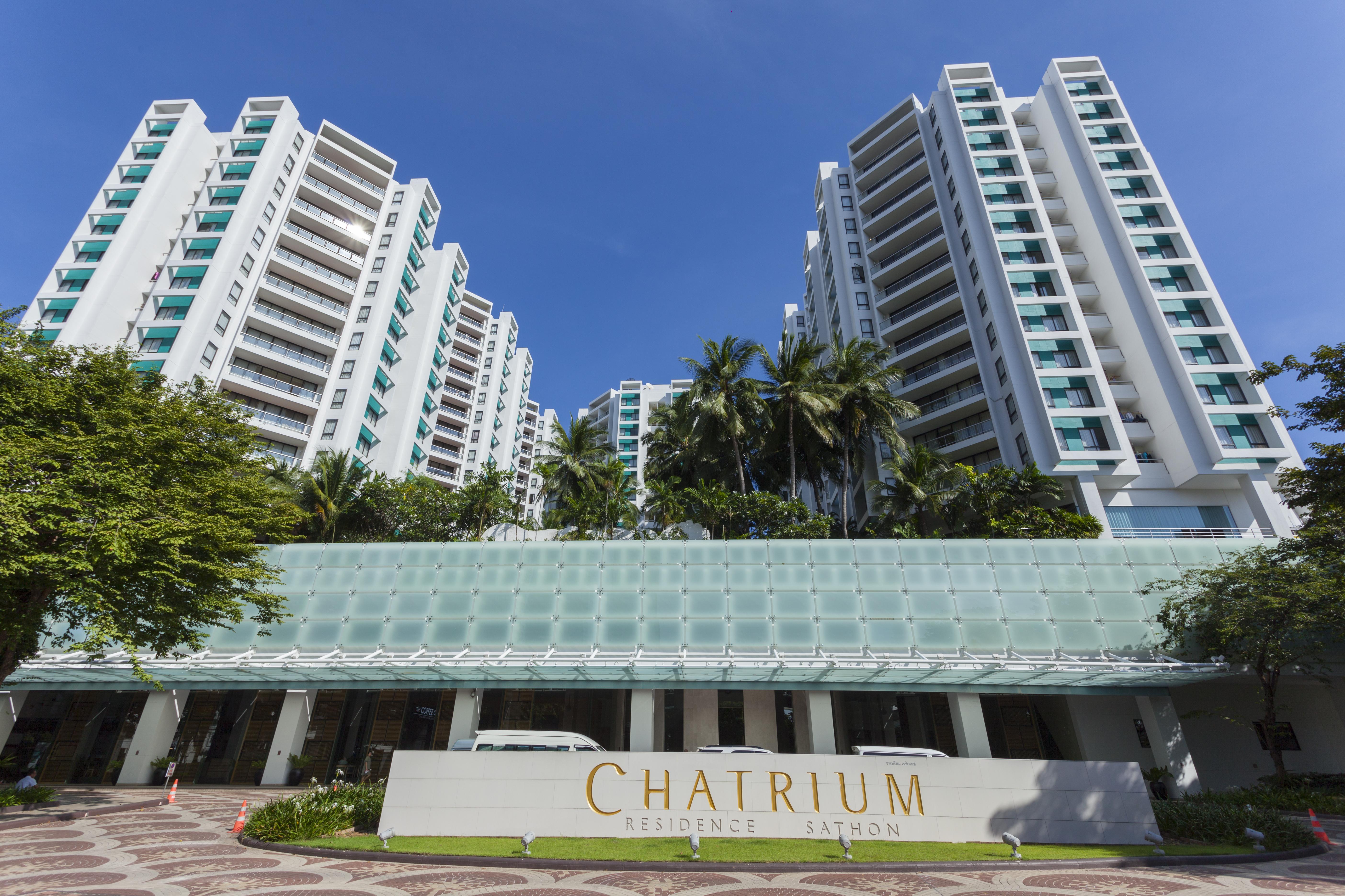 Chatrium Sathon Hotel Bangkok