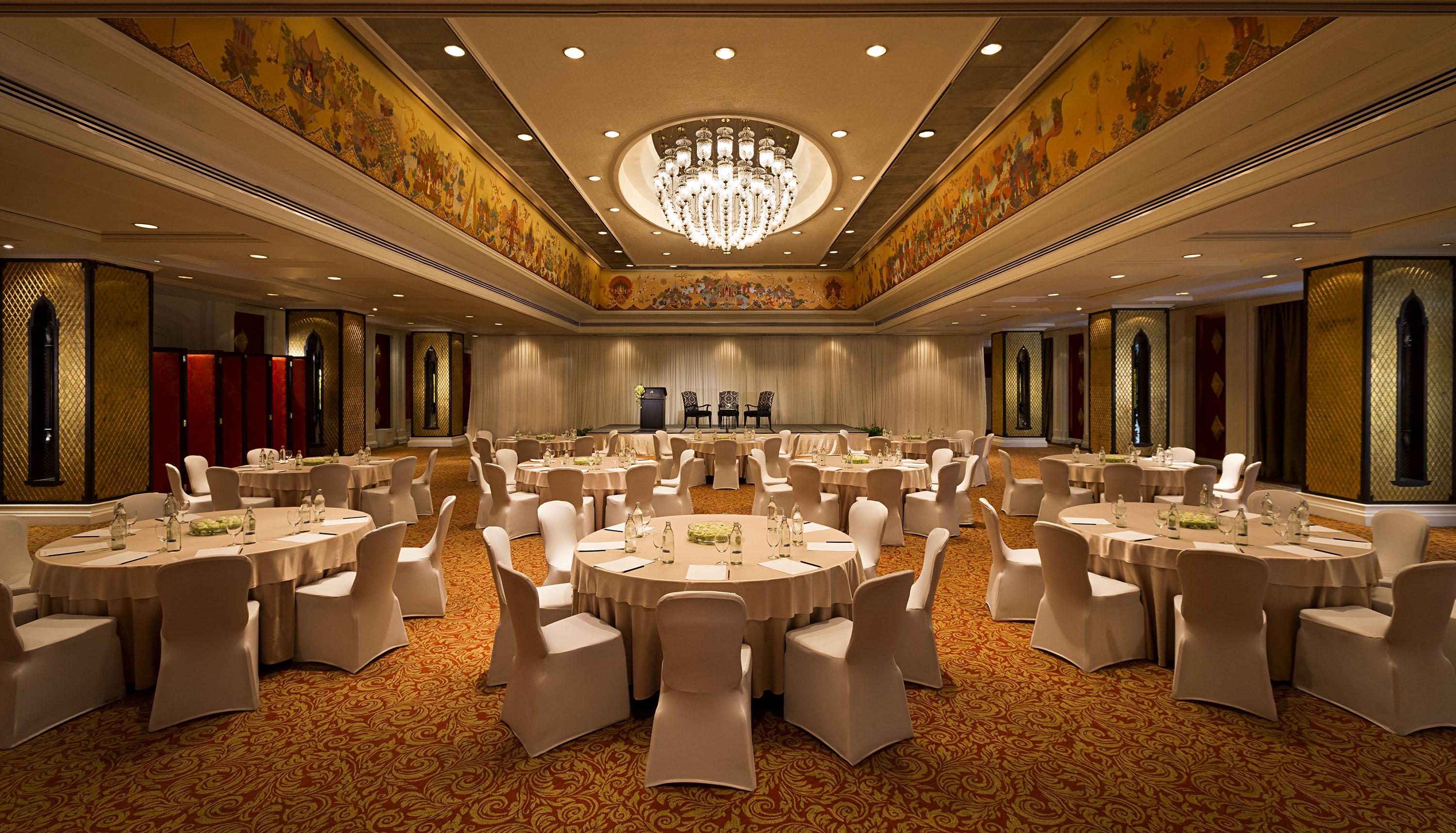Anantara Siam 5* Bangkok