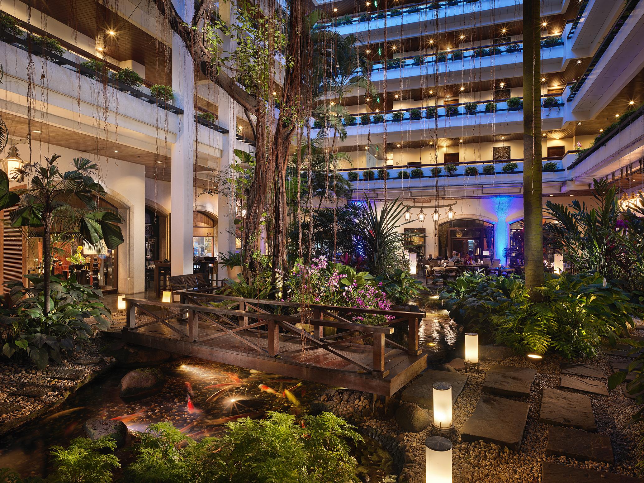 Hotel Anantara Siam 5*