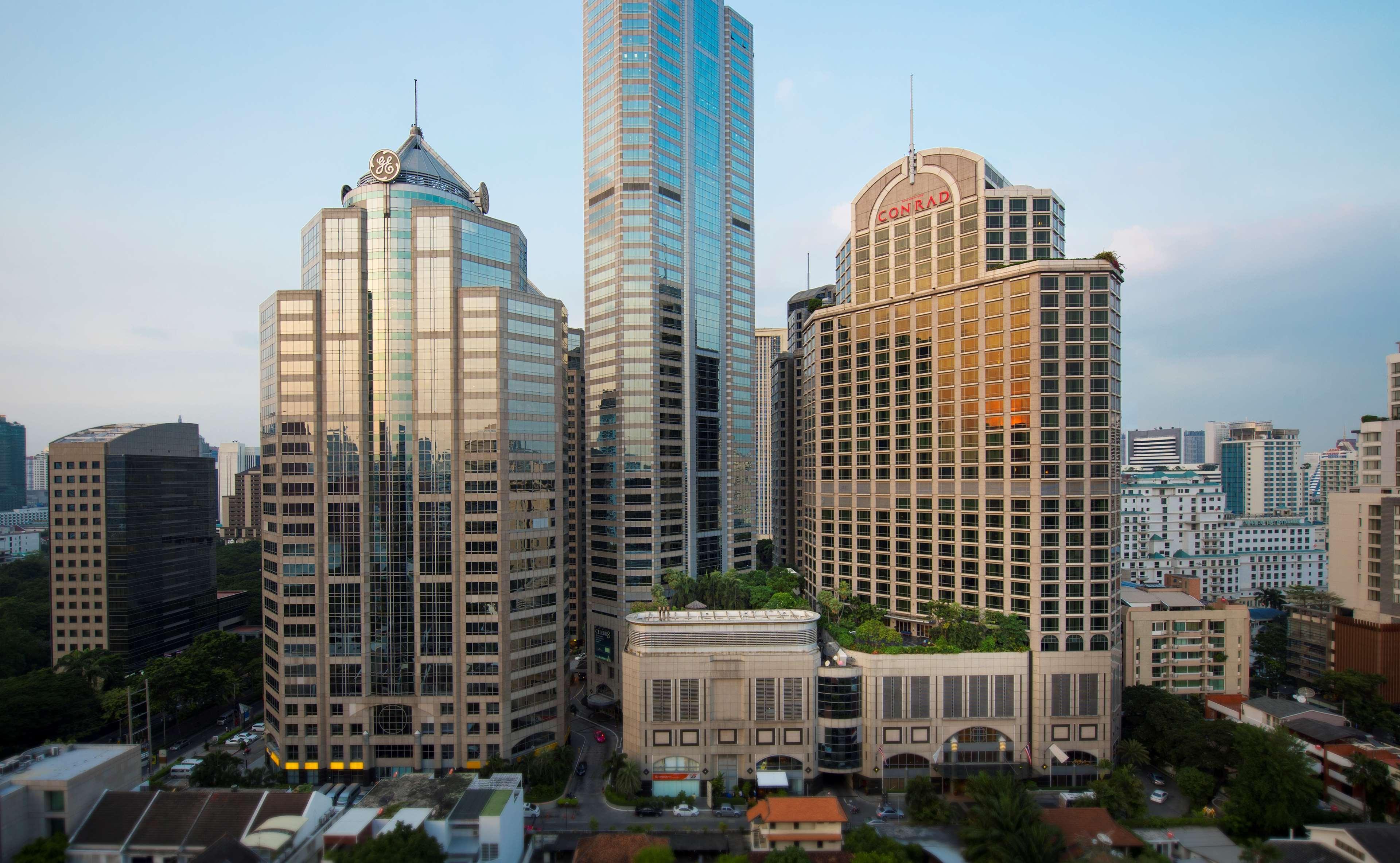 Conrad 5* Bangkok