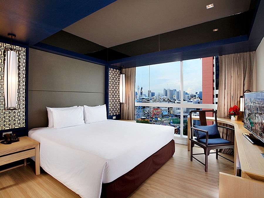 The Quarter Hualamphong By Uhg Hotel Banguecoque