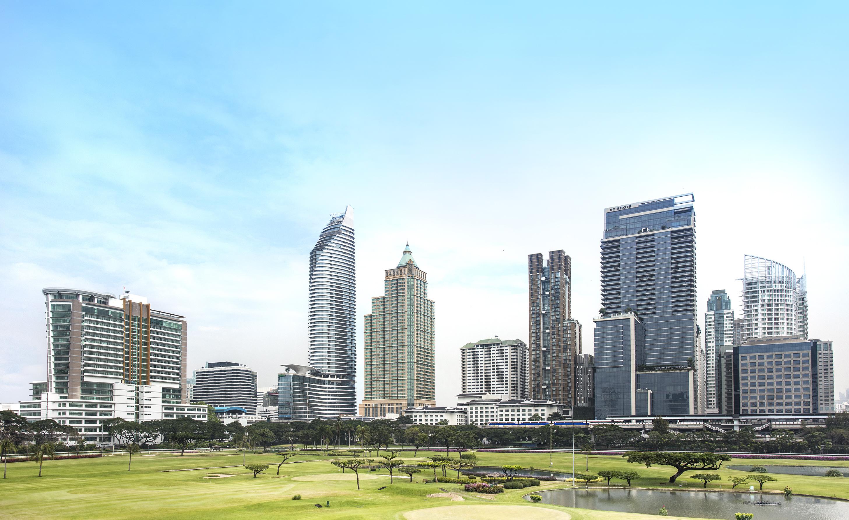 Grande Centre Point Ratchadamri Bangkok