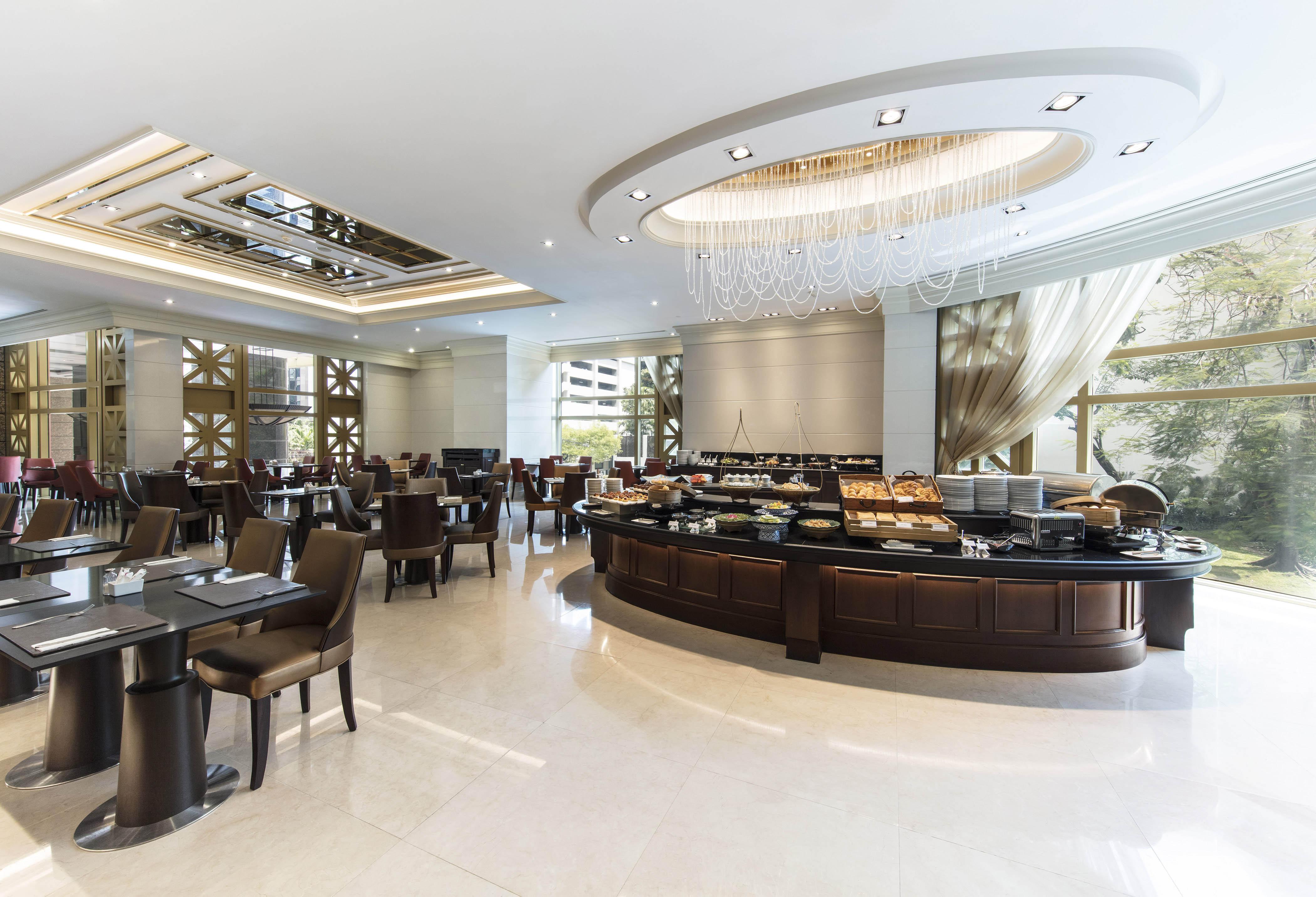 Hotel Grande Centre Point Ratchadamri Bangkok