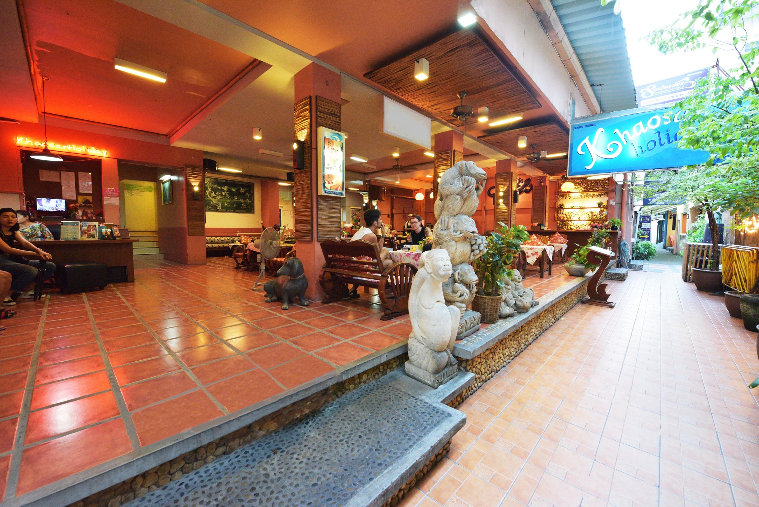 Hotel Khaosan