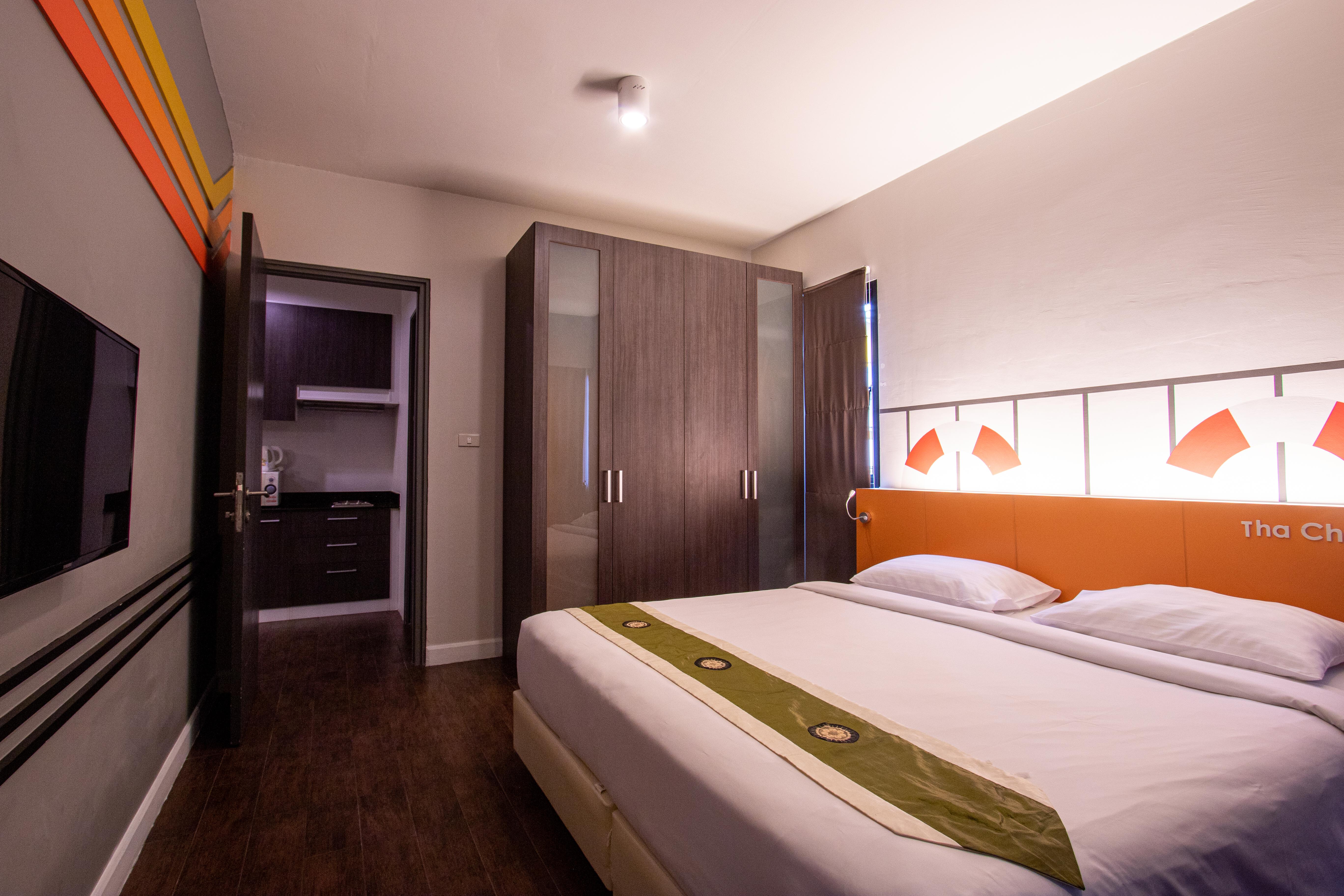 Isanook Hotel Bangkok