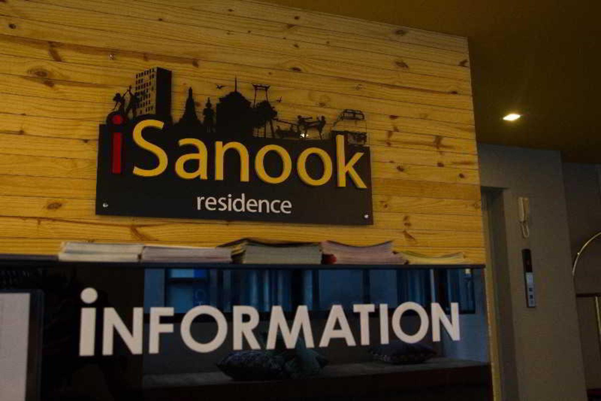 Isanook Hotel Bangkok