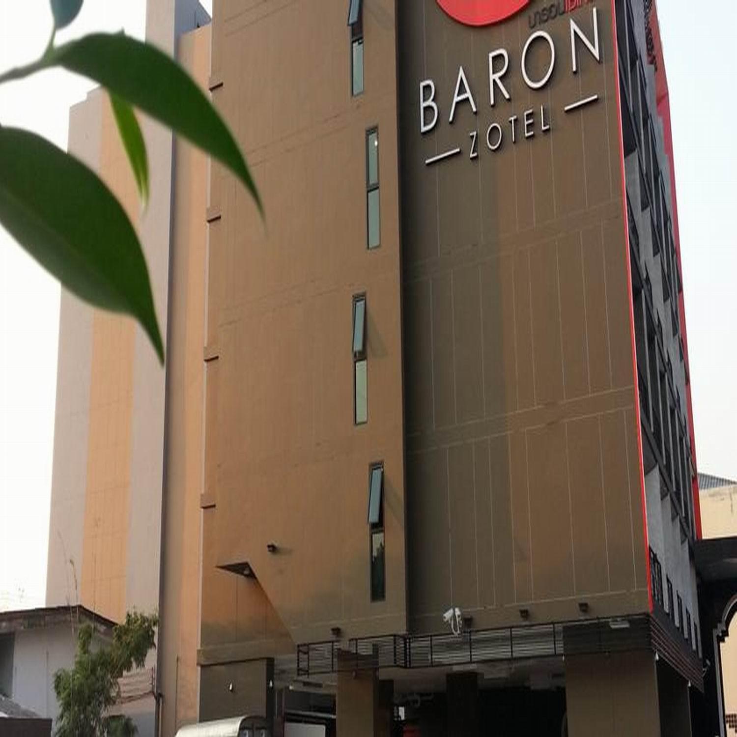 Baron Zotel Sha 4* Bangkok