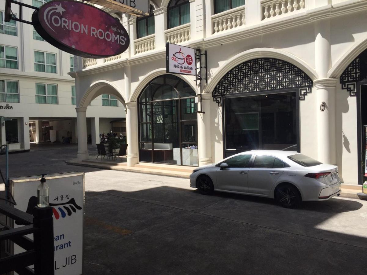 Zen Sukhumvit33 Hotel Bangkok