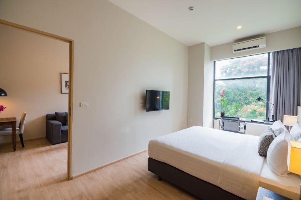 Aparthotel The On Thonglor By Uhg