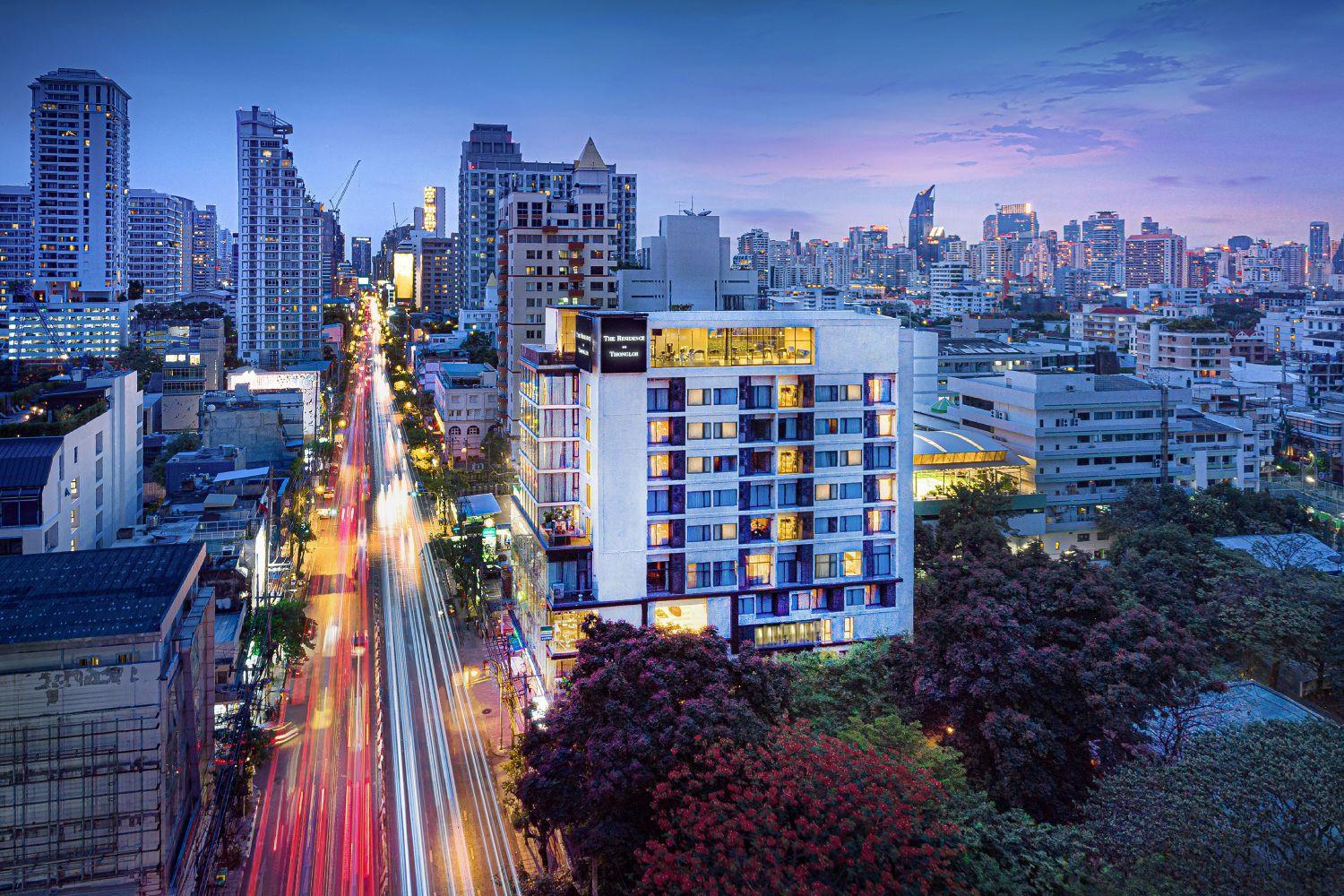 The On Thonglor By Uhg