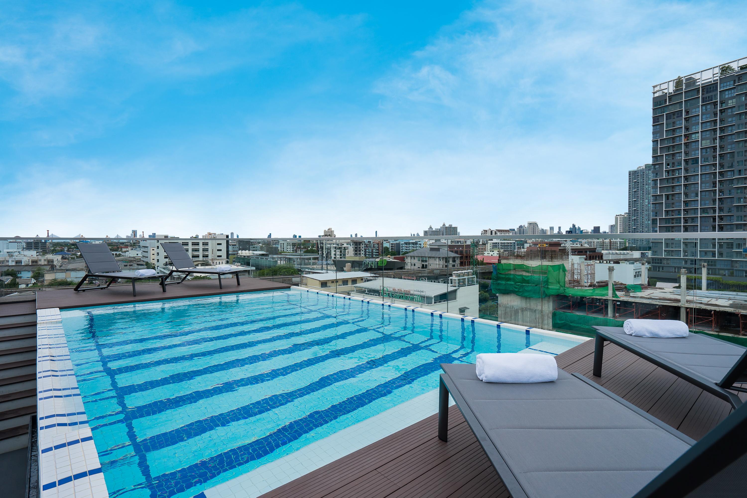 Hotel Amber Sukhumvit 85 Bangkok