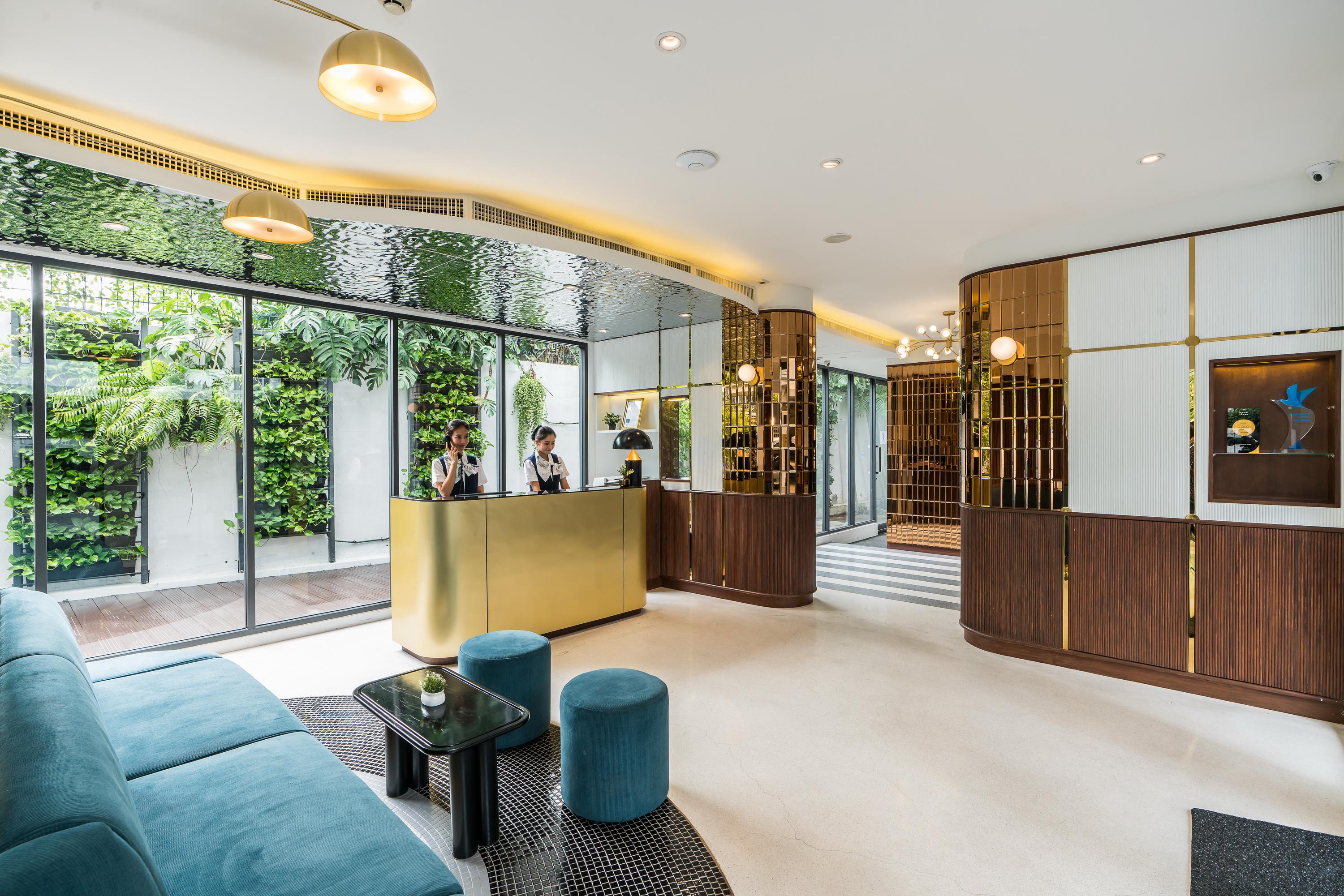 Hotel Amber Sukhumvit 85 Bangkok