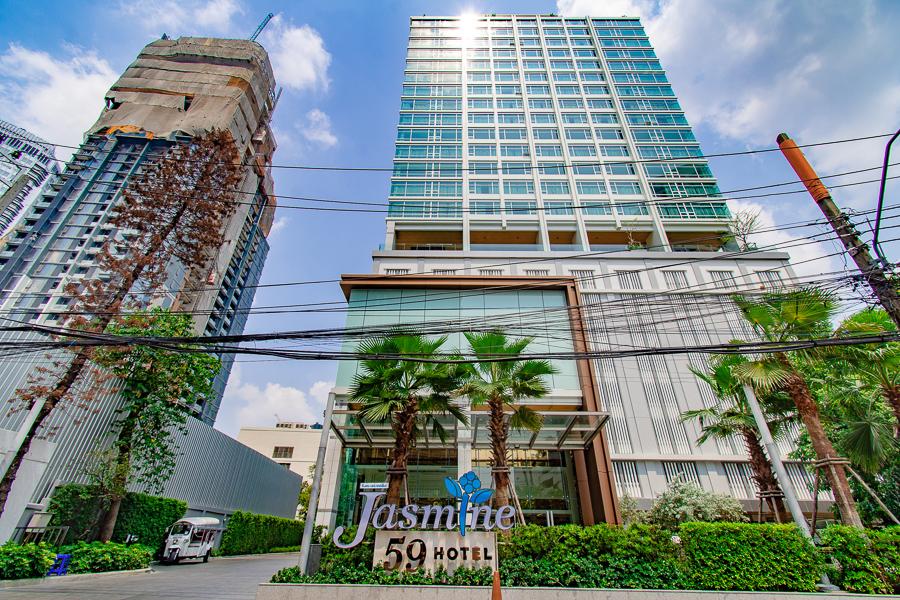 Jasmine 59 Hotel 5*