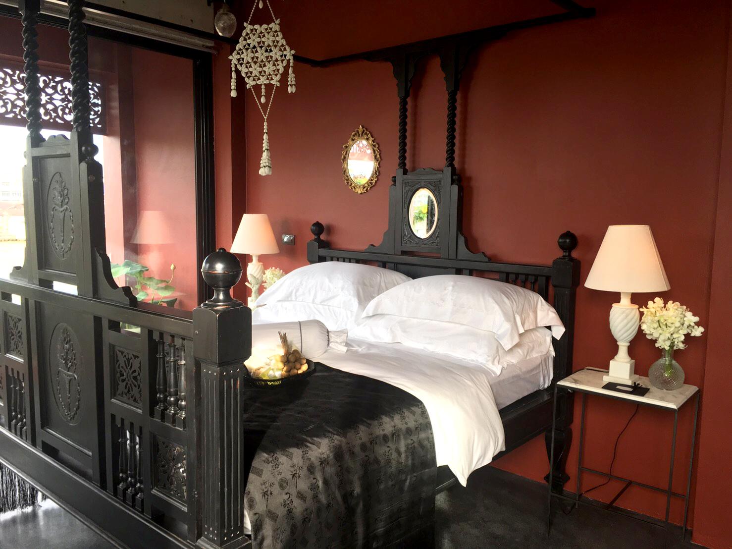 Amdaeng Riverside Hotel 4*
