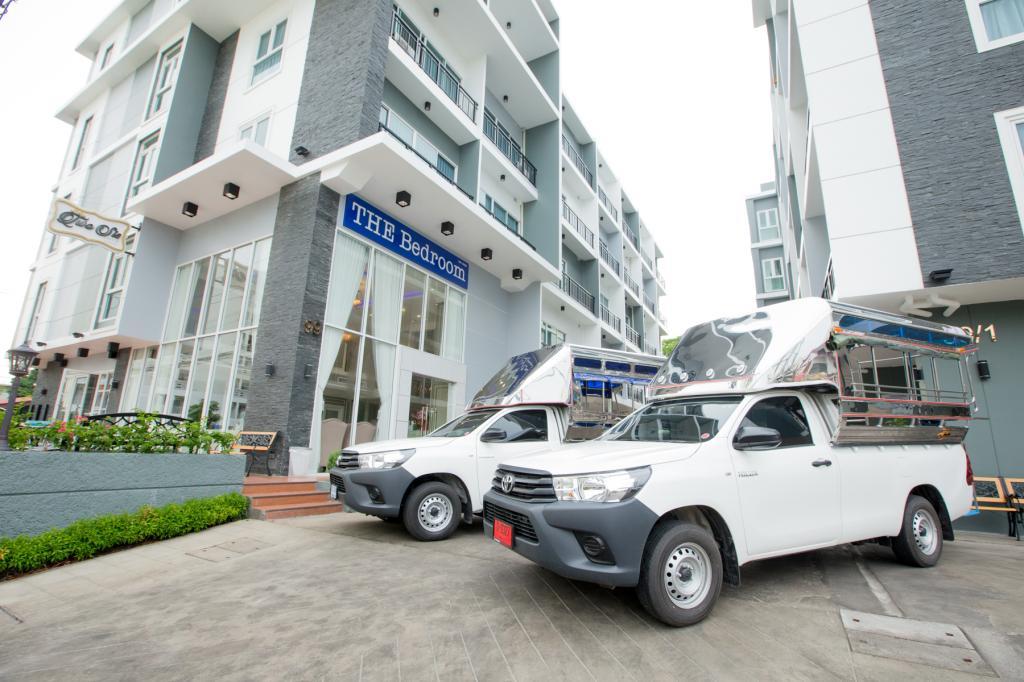 Hotel The Bedroom Ladprao 101 - Sha 4*