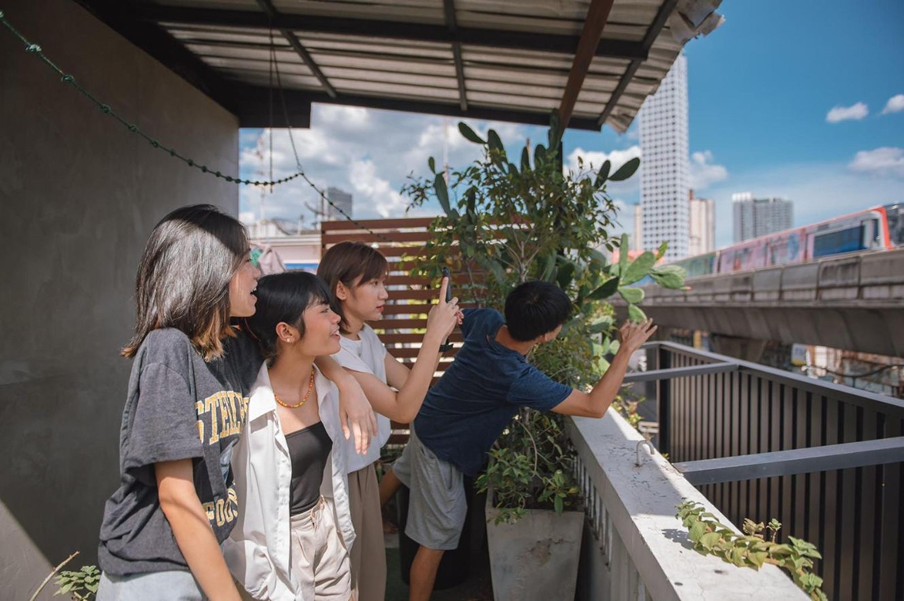 Cazz * Bangkok
