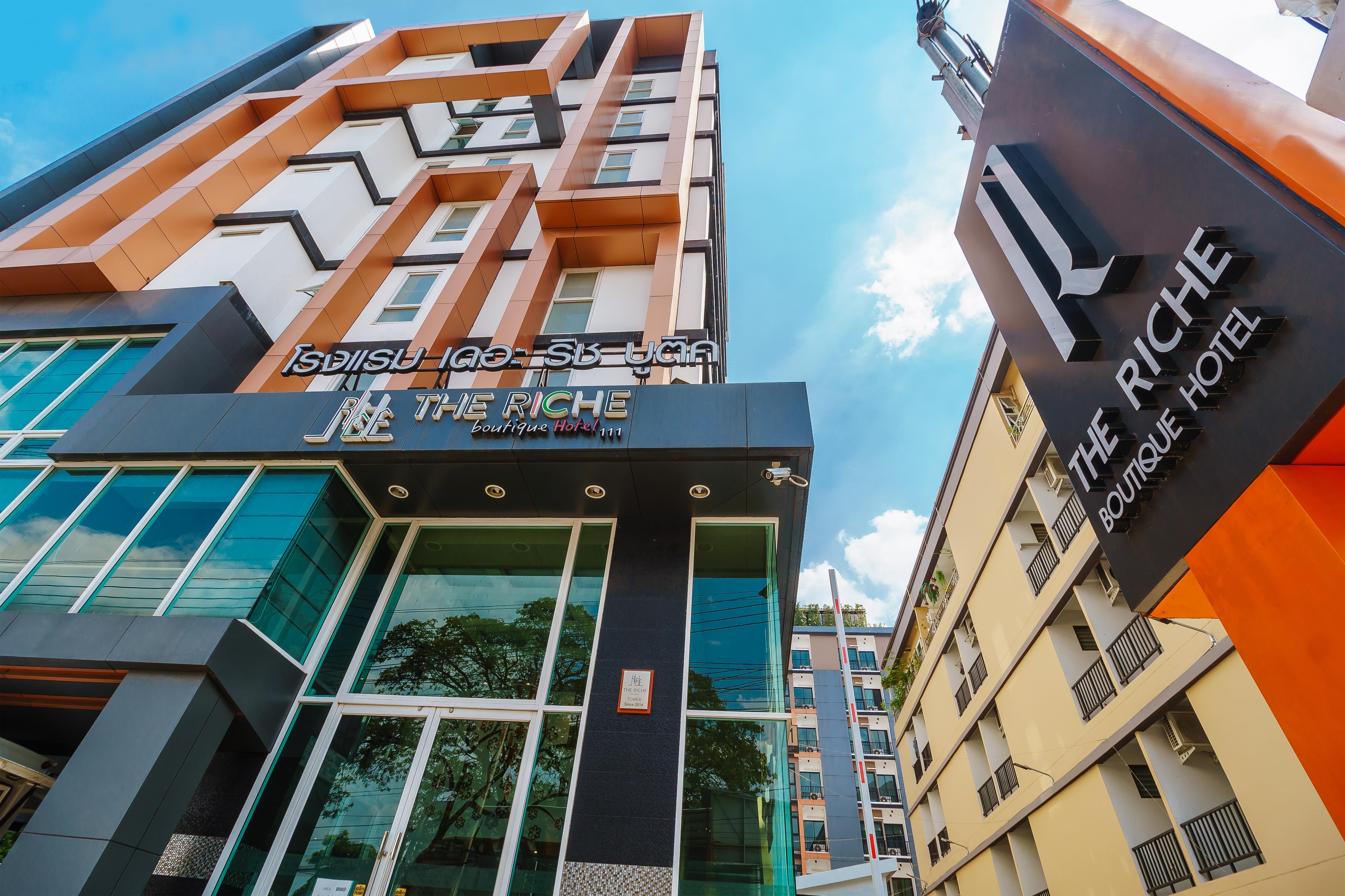 The Riche Boutique Don Mueang Airport Hotel Bangkok