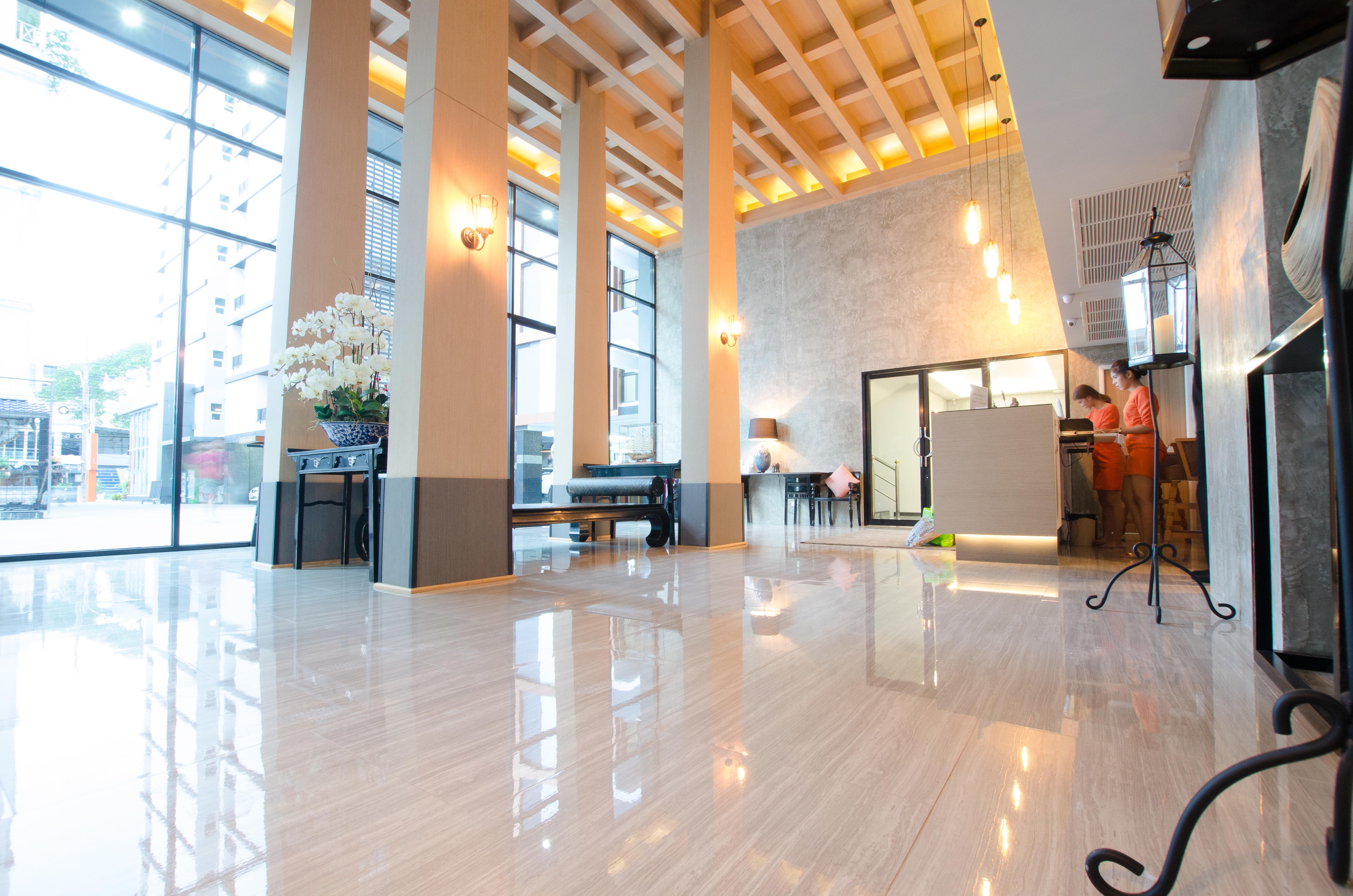 The Riche Boutique Don Mueang Airport Hotel Bangkok