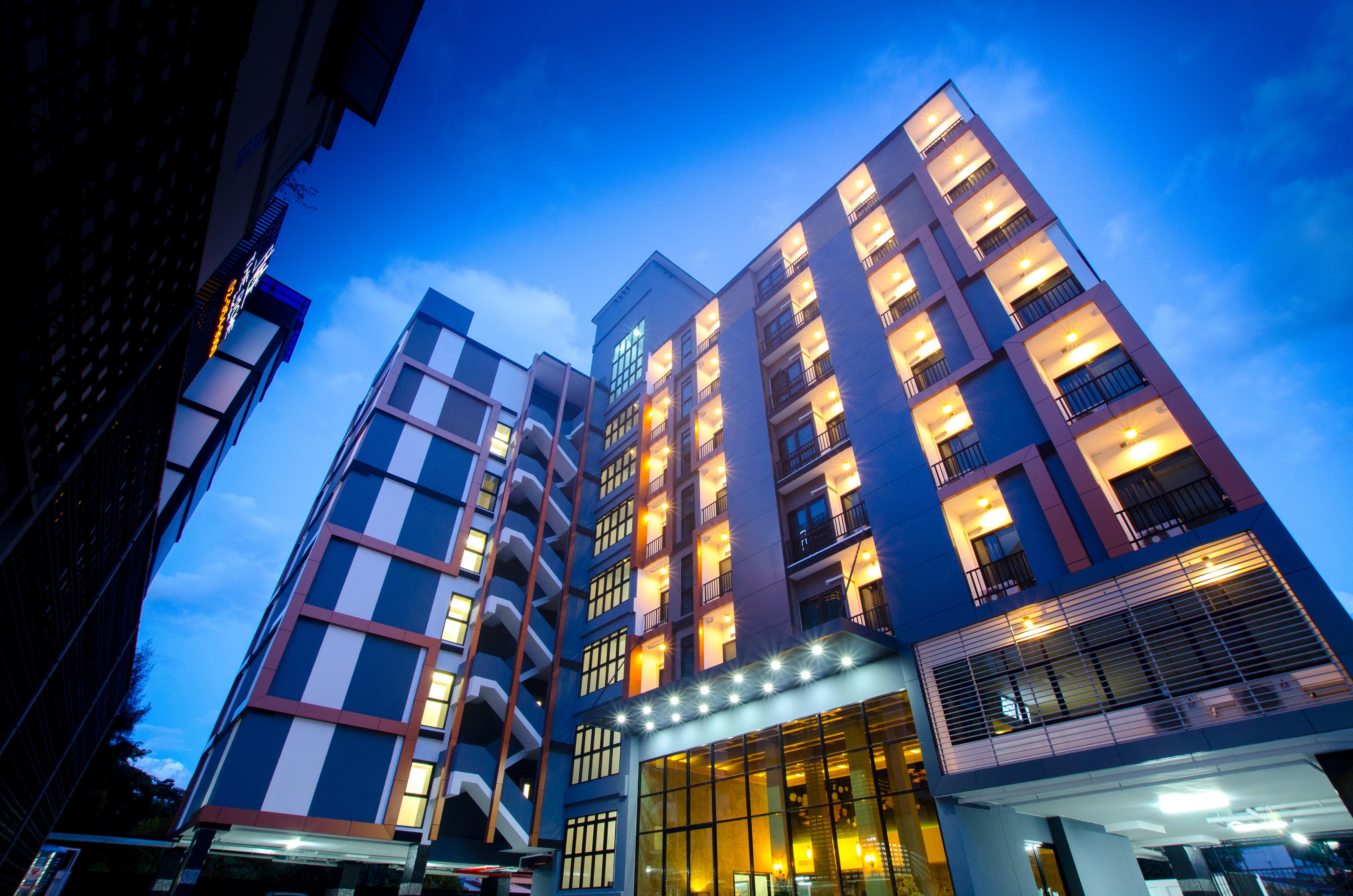 Hotel The Riche Boutique Don Mueang Airport