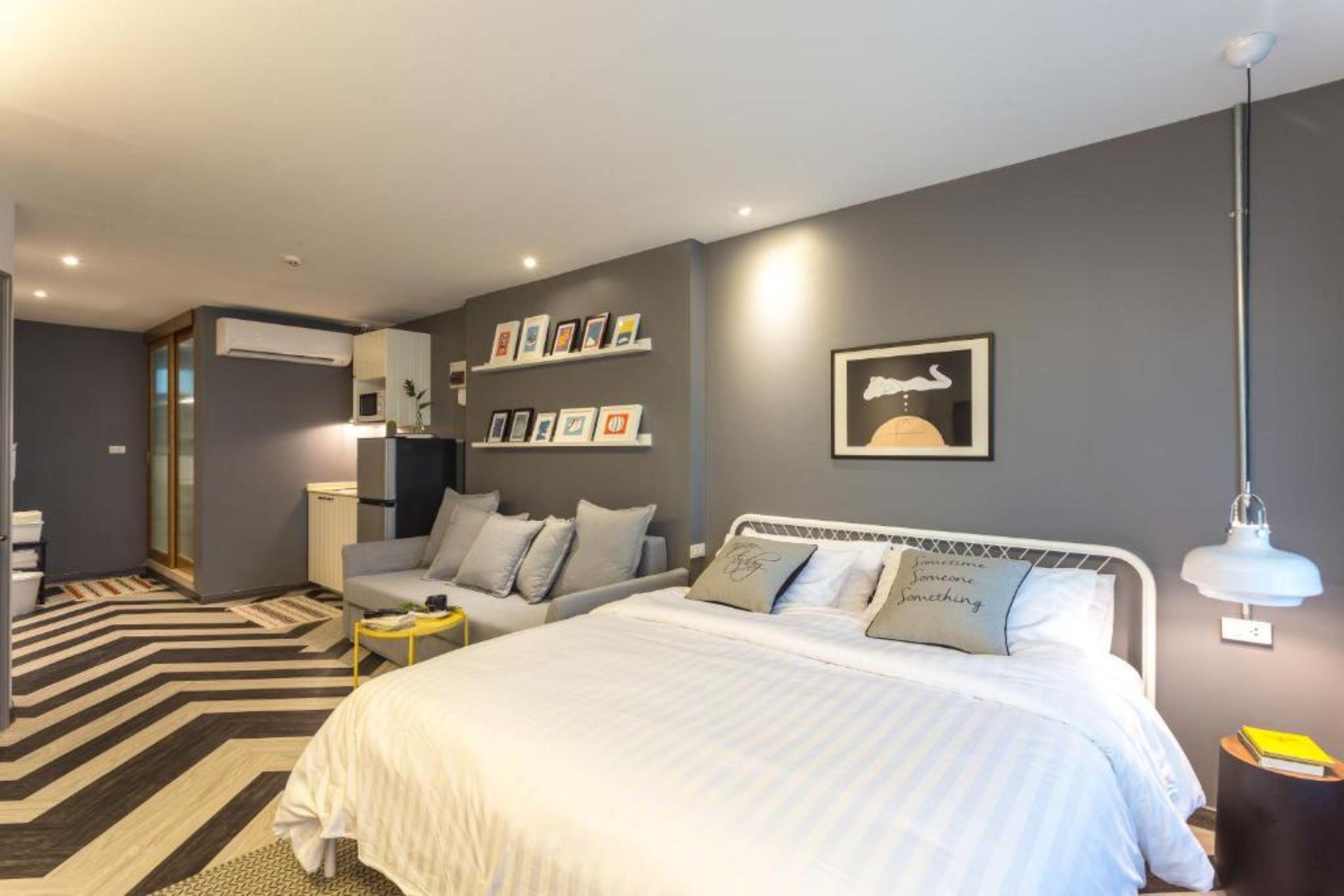 Vacation Bangkok, The Artistic Hotel