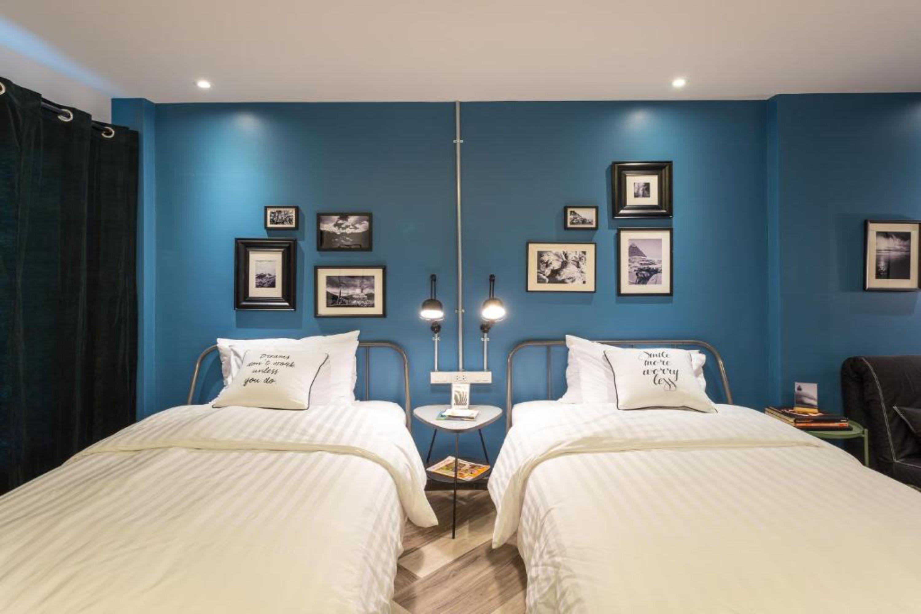 Hotel Vacation Bangkok, The Artistic 3*