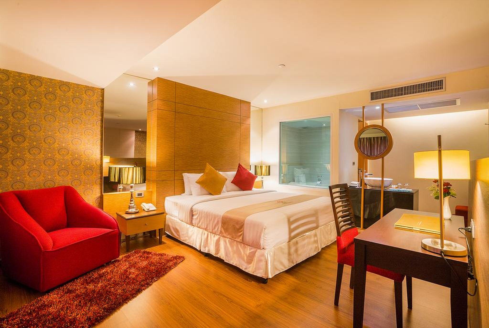 Hotel Grand Lord Boutique Hotel- Sha Extra Plus Certified Bangkok