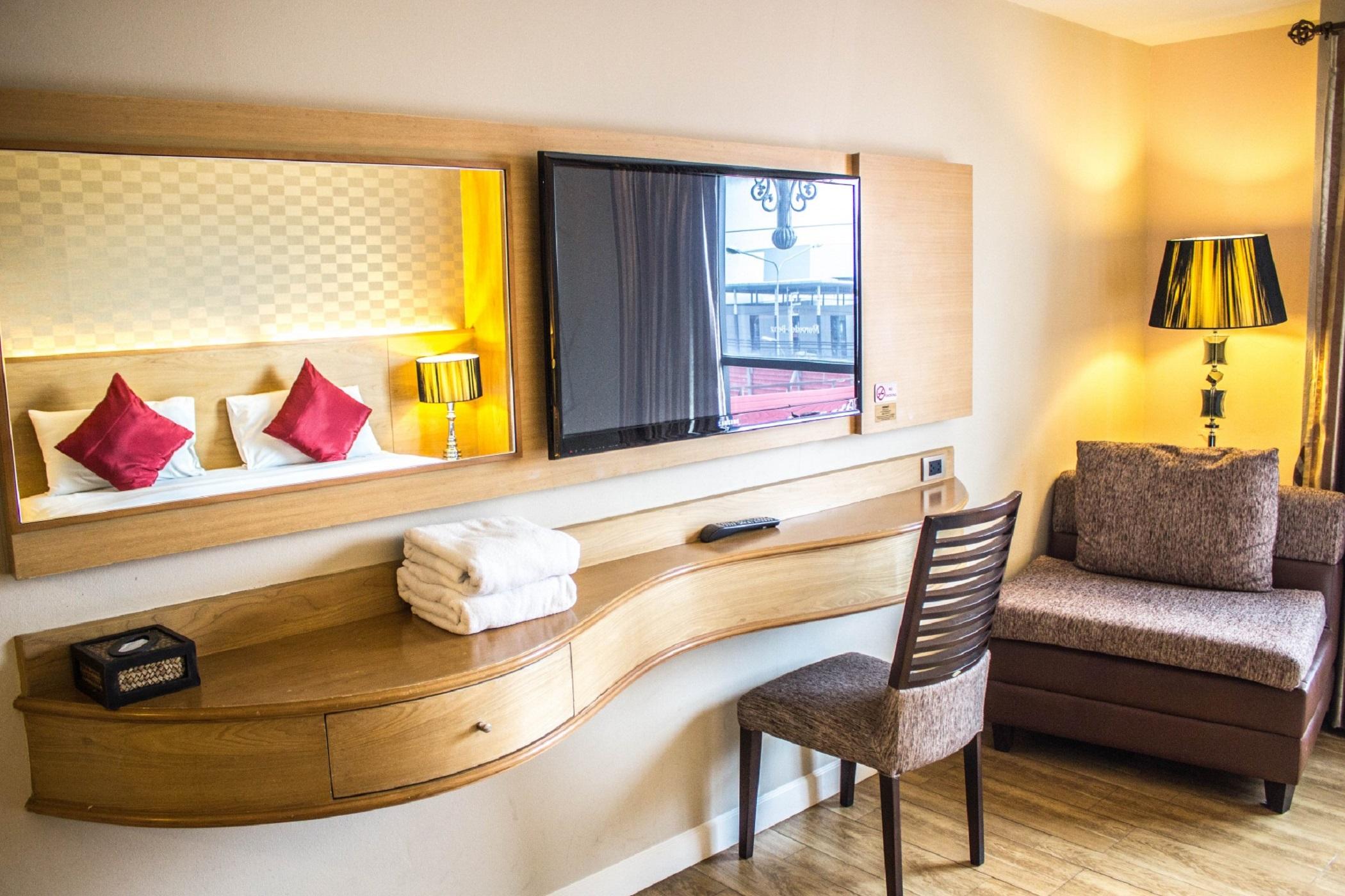 Grand Lord Boutique Hotel- Sha Extra Plus Certified Hotel