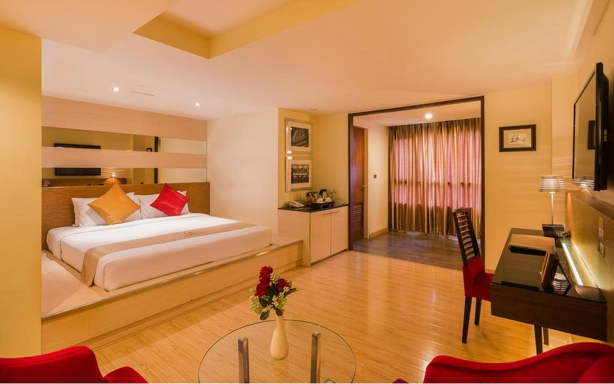 Grand Lord Boutique Hotel- Sha Extra Plus Certified Hotel 5*
