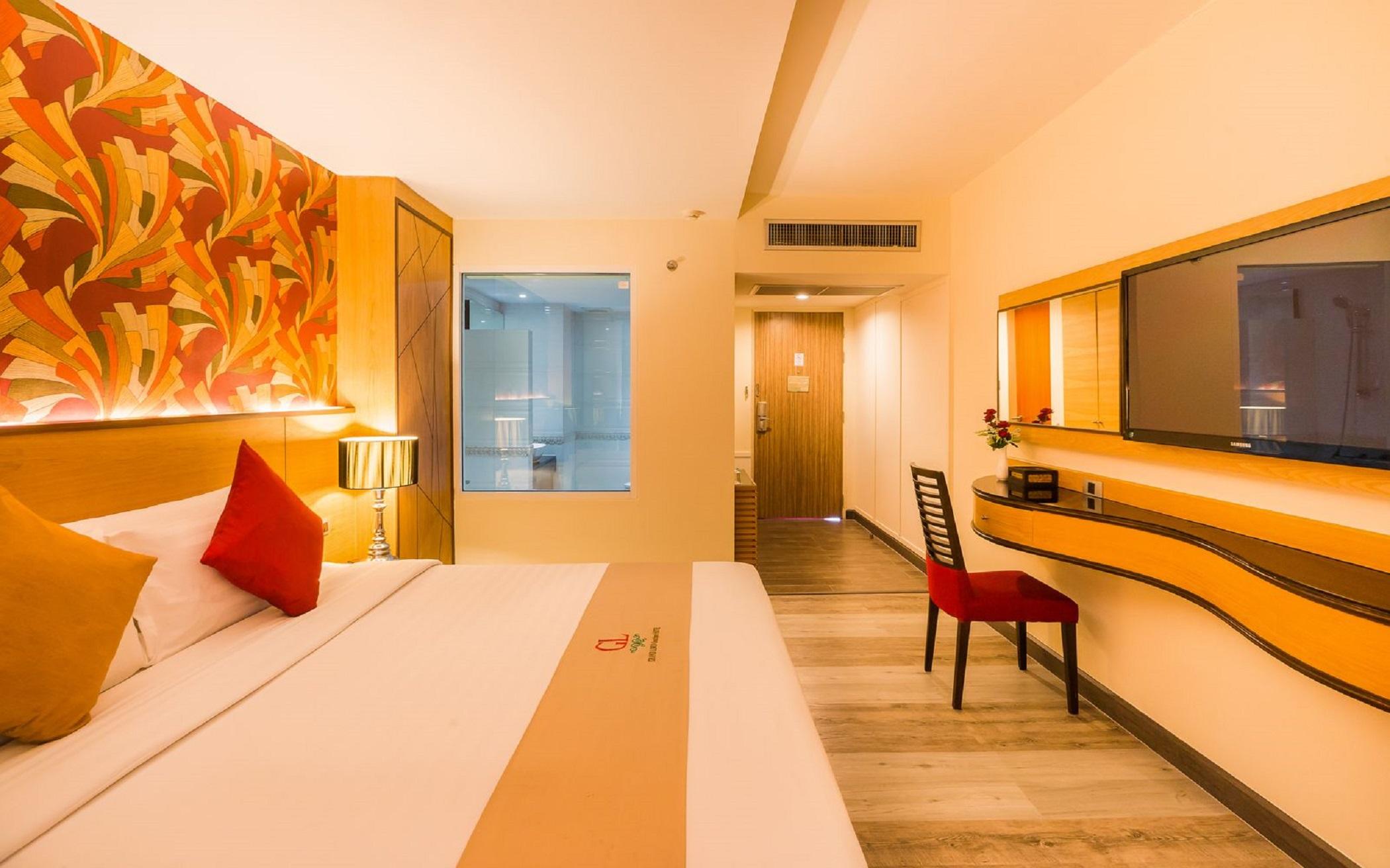 Grand Lord Boutique Hotel- Sha Extra Plus Certified Hotel