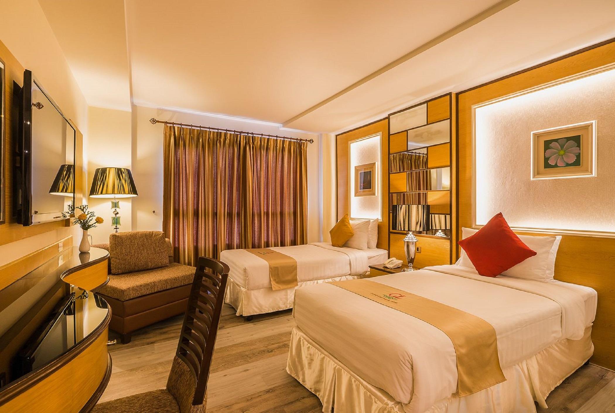 Grand Lord Boutique Hotel- Sha Extra Plus Certified Hotel 5*