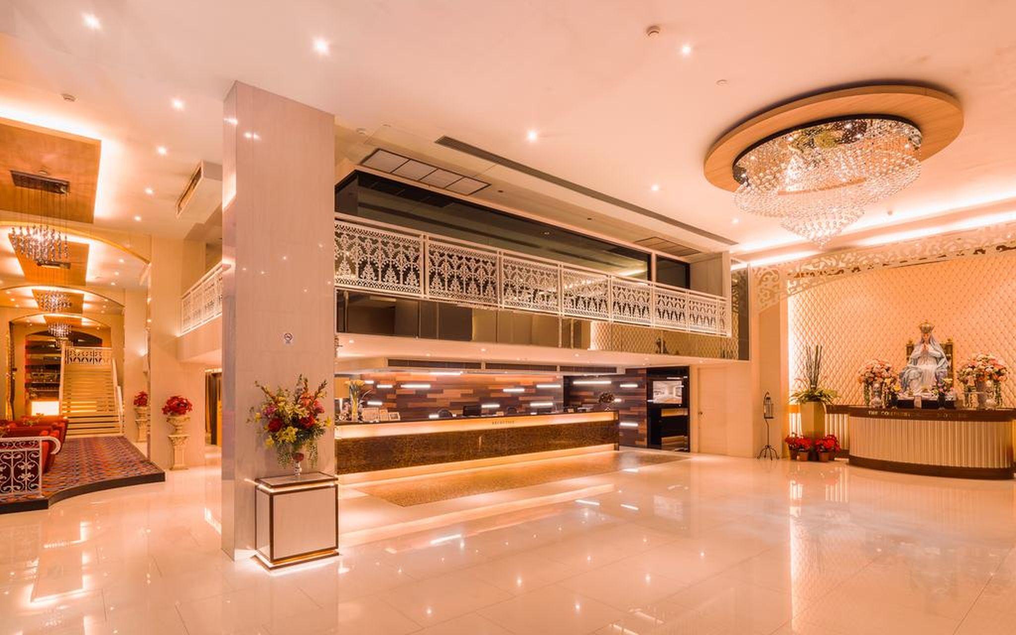 Grand Lord Boutique Hotel- Sha Extra Plus Certified Hotel