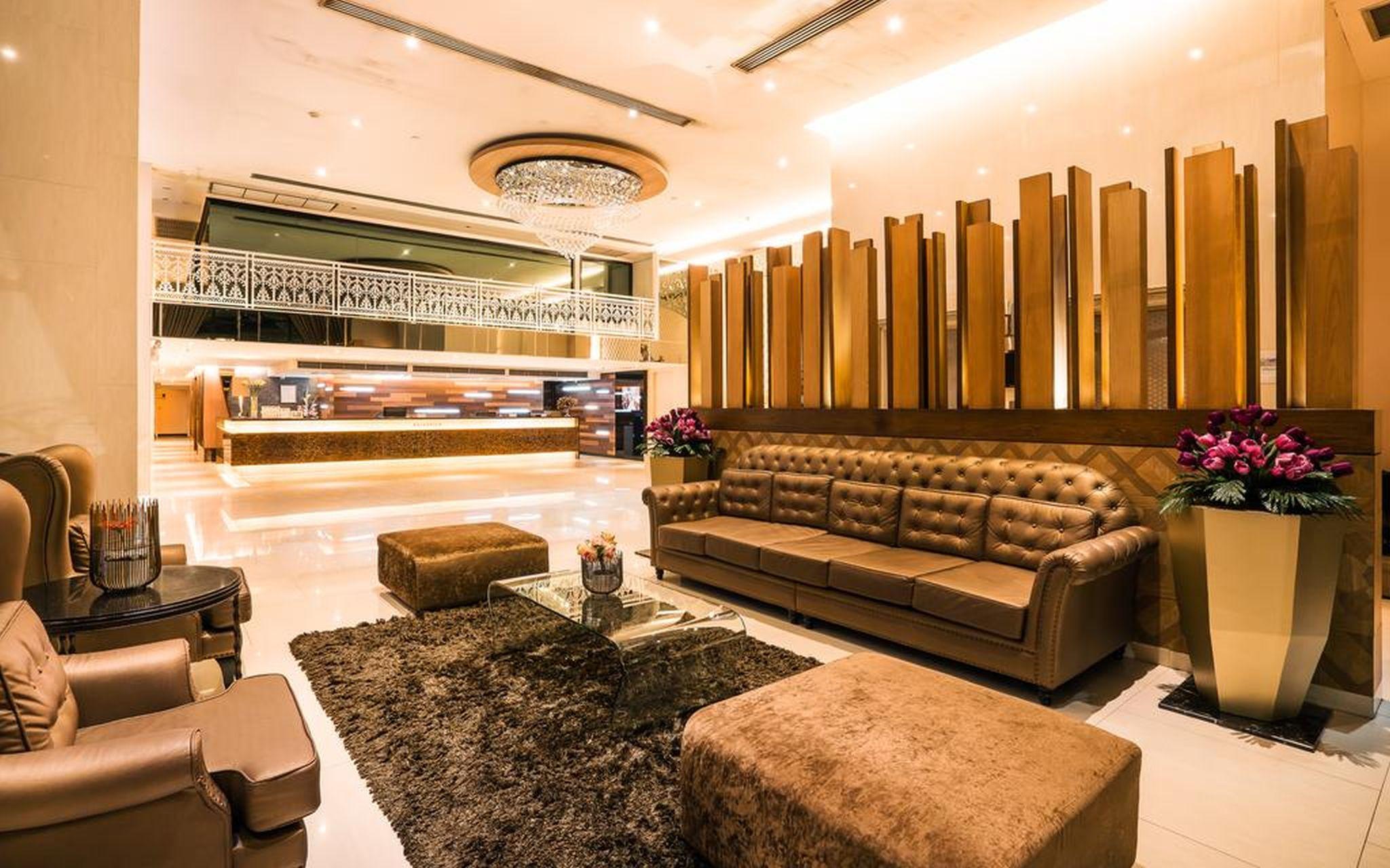 Hotel Grand Lord Boutique Hotel- Sha Extra Plus Certified Bangkok