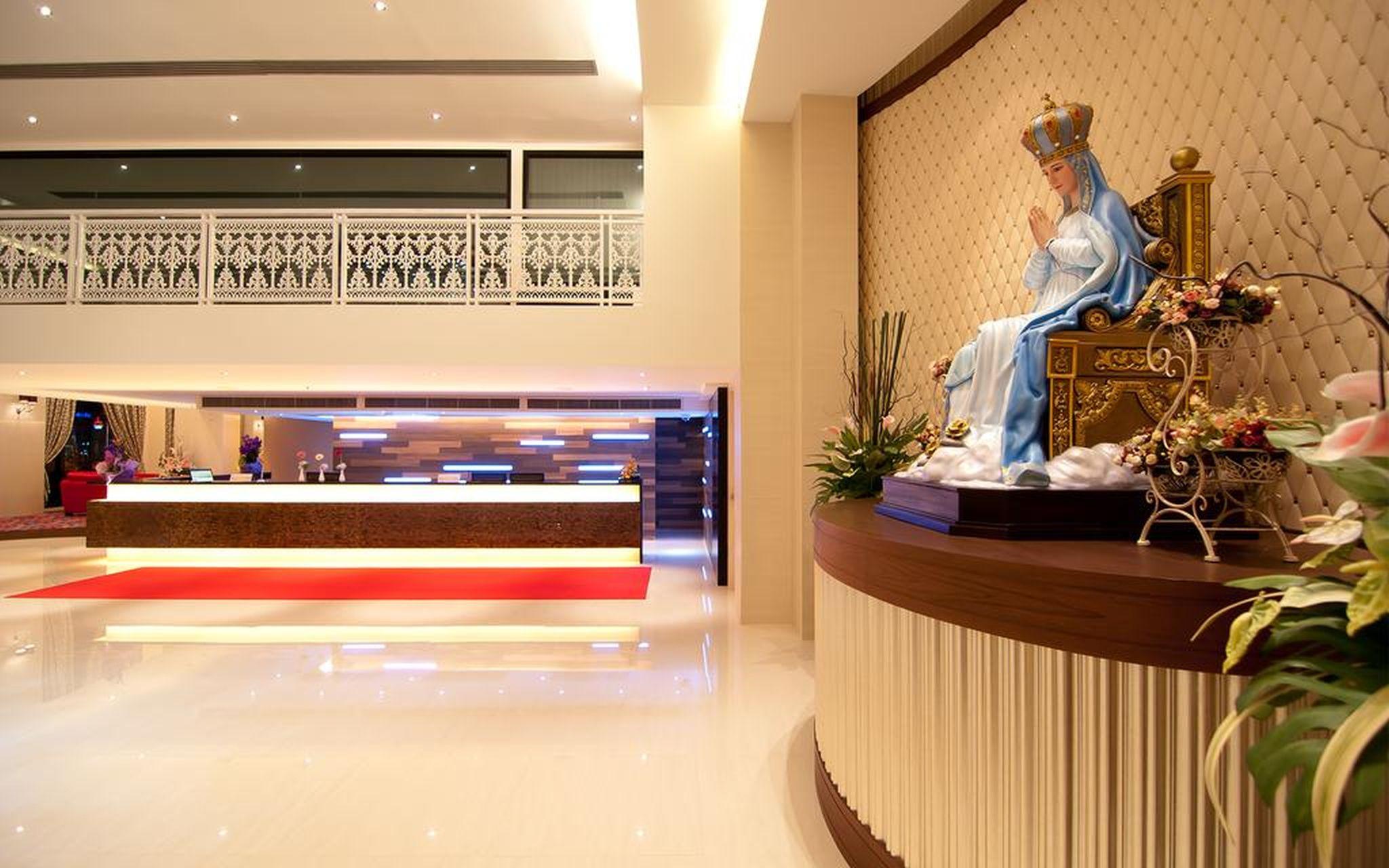 Grand Lord Boutique Hotel- Sha Extra Plus Certified Hotel