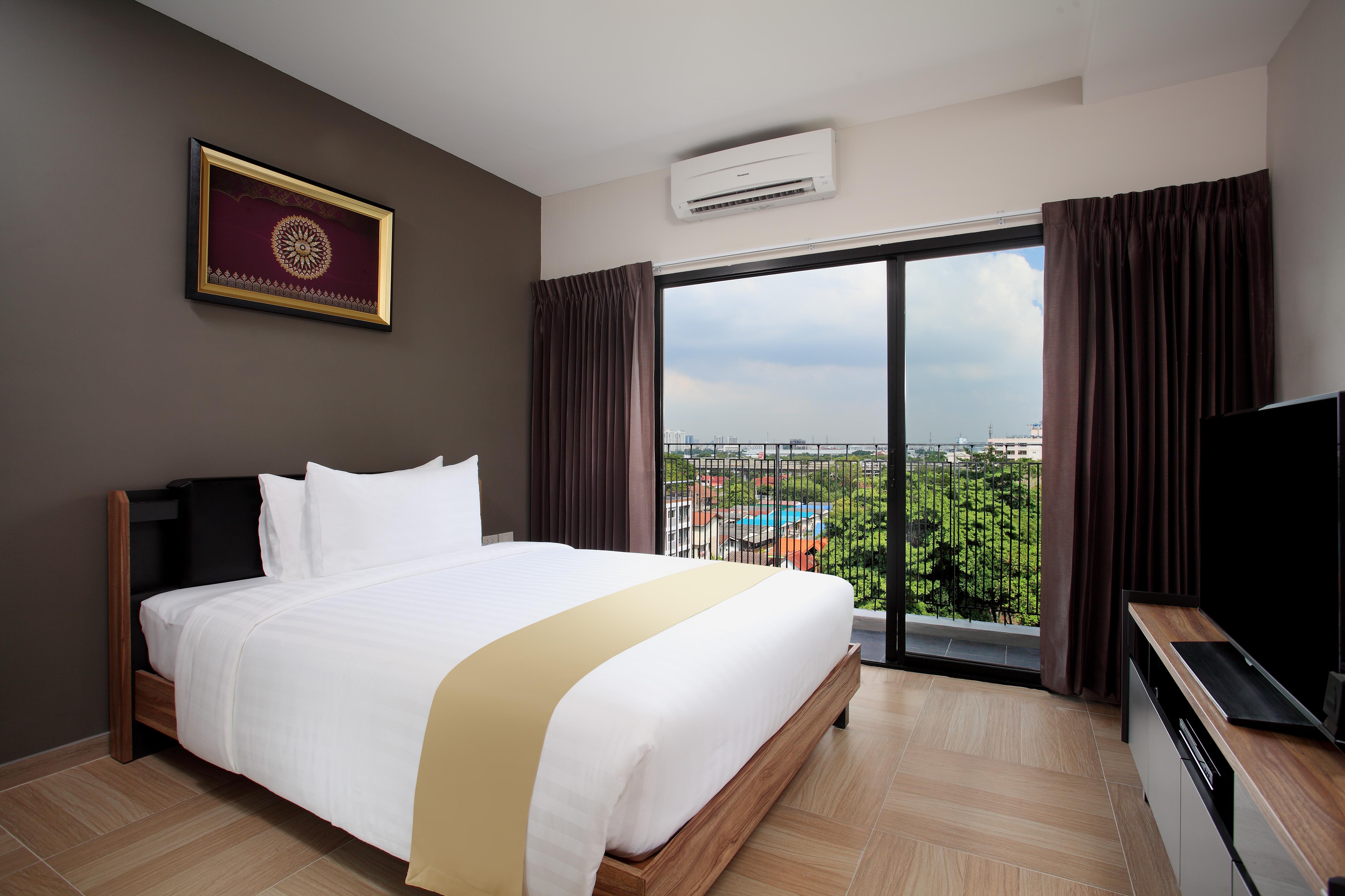 Chiva - Sha Hotel